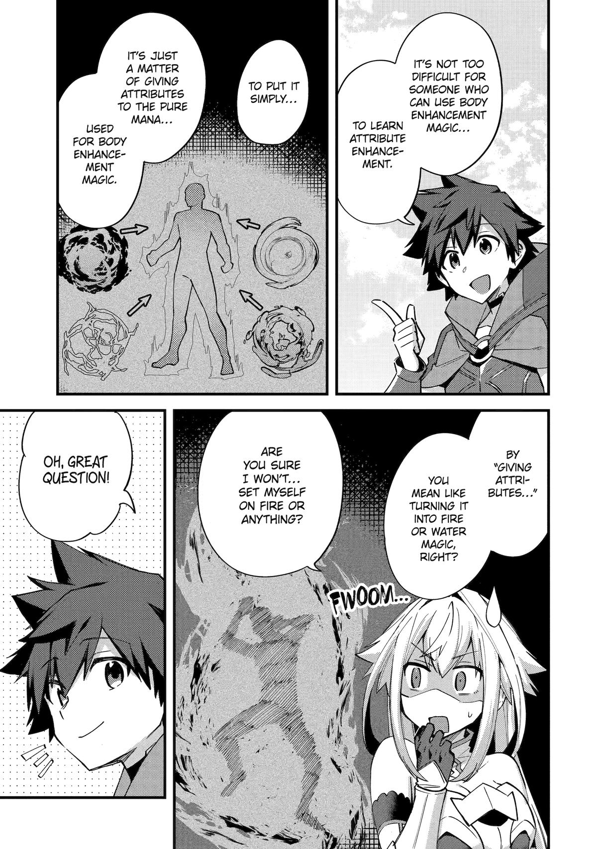 Nido Tensei shita Shounen wa S-Rank Boukensha Toshite Heion ni Sugosu Chap 40 - Next Chap 41