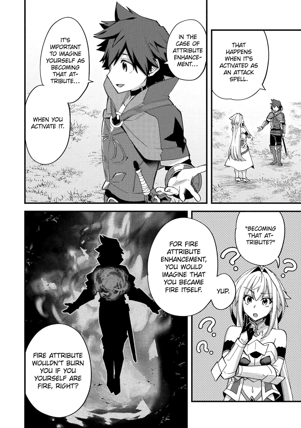 Nido Tensei shita Shounen wa S-Rank Boukensha Toshite Heion ni Sugosu Chap 40 - Next Chap 41