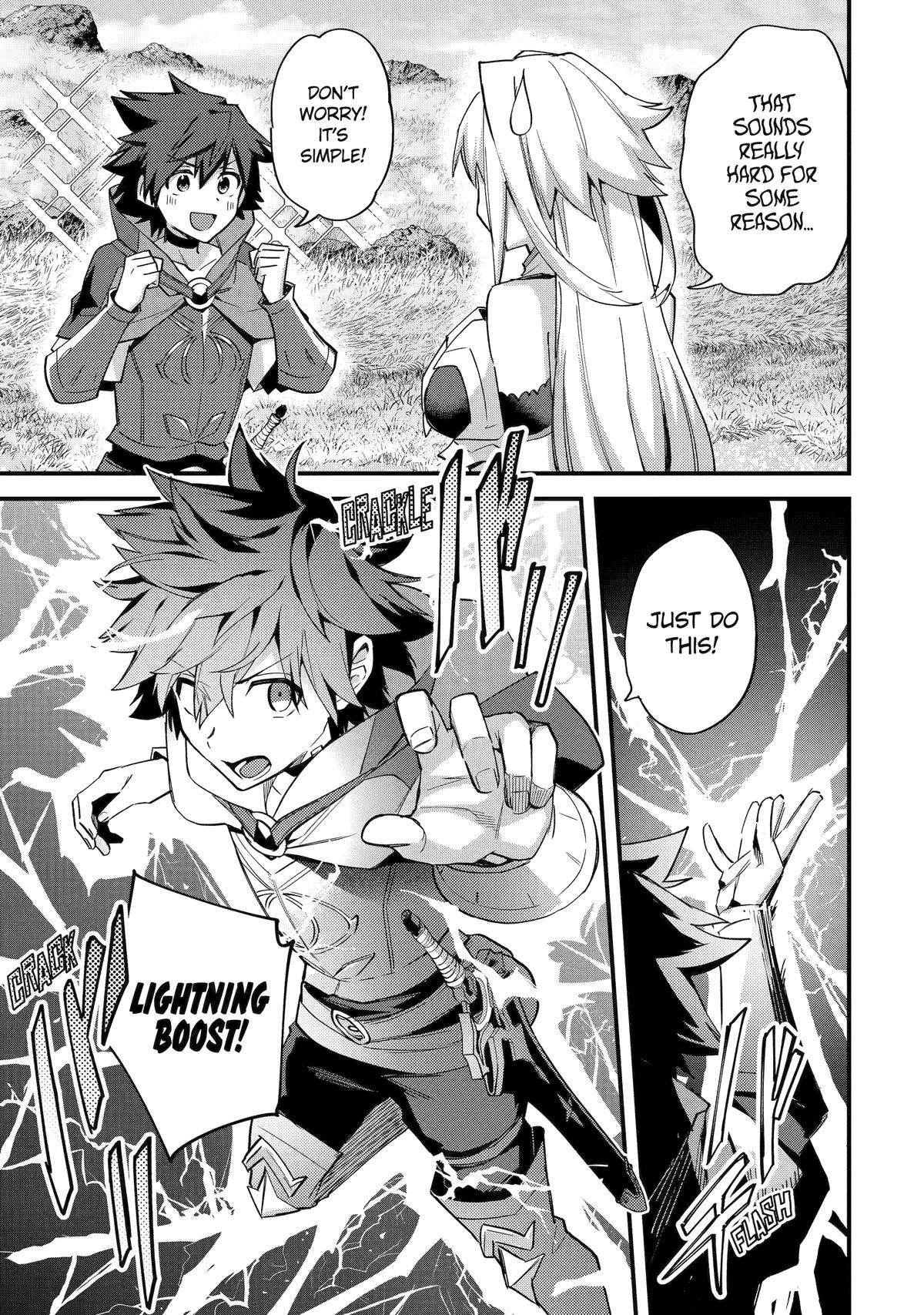 Nido Tensei shita Shounen wa S-Rank Boukensha Toshite Heion ni Sugosu Chap 40 - Next Chap 41