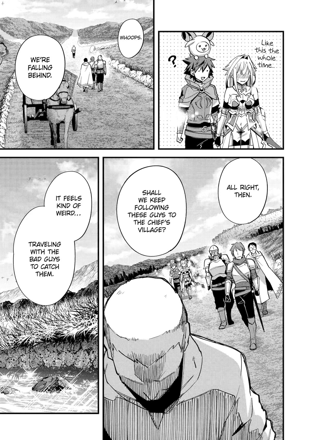 Nido Tensei shita Shounen wa S-Rank Boukensha Toshite Heion ni Sugosu Chap 41 - Next Chap 42