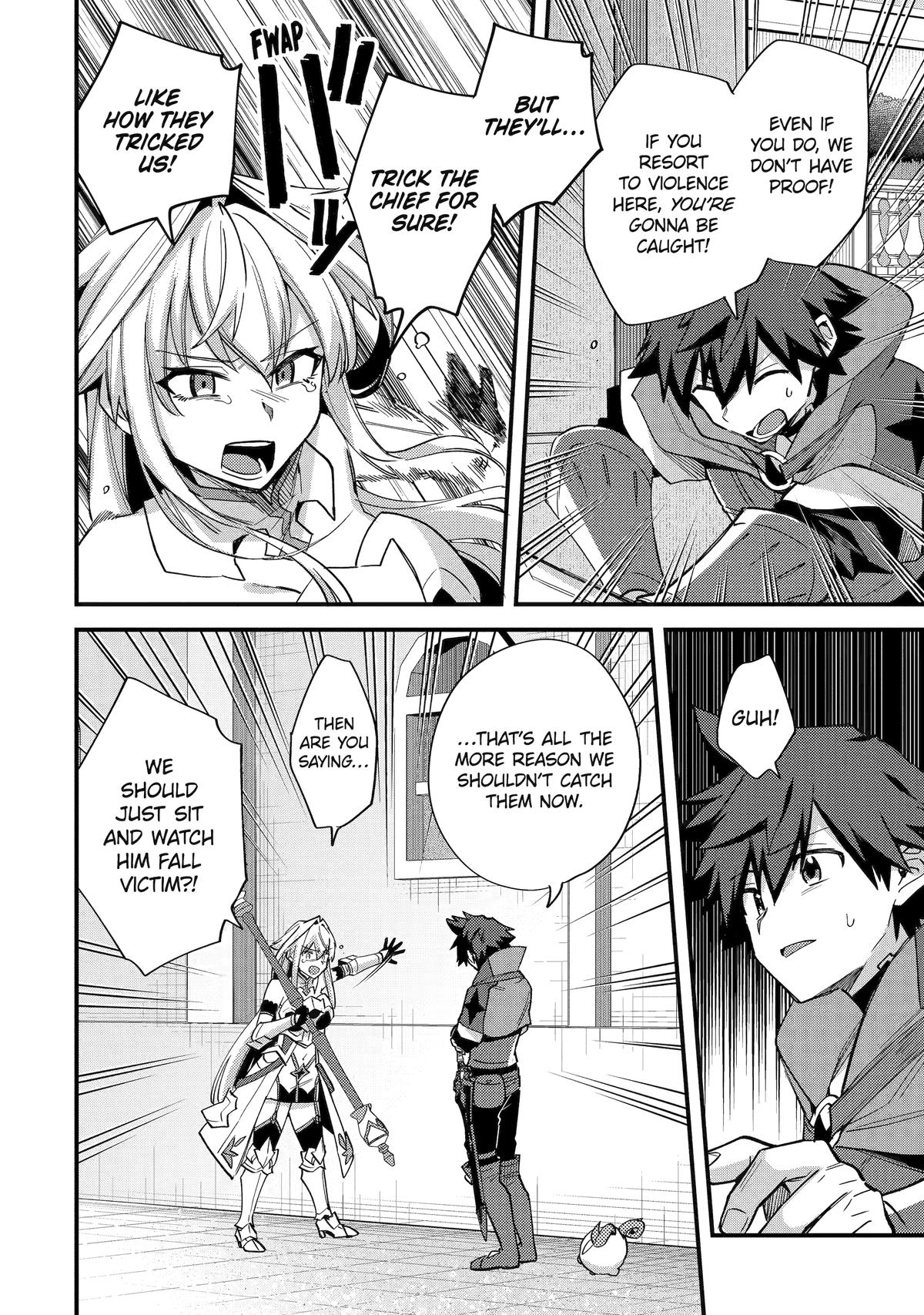 Nido Tensei shita Shounen wa S-Rank Boukensha Toshite Heion ni Sugosu Chap 41 - Next Chap 42