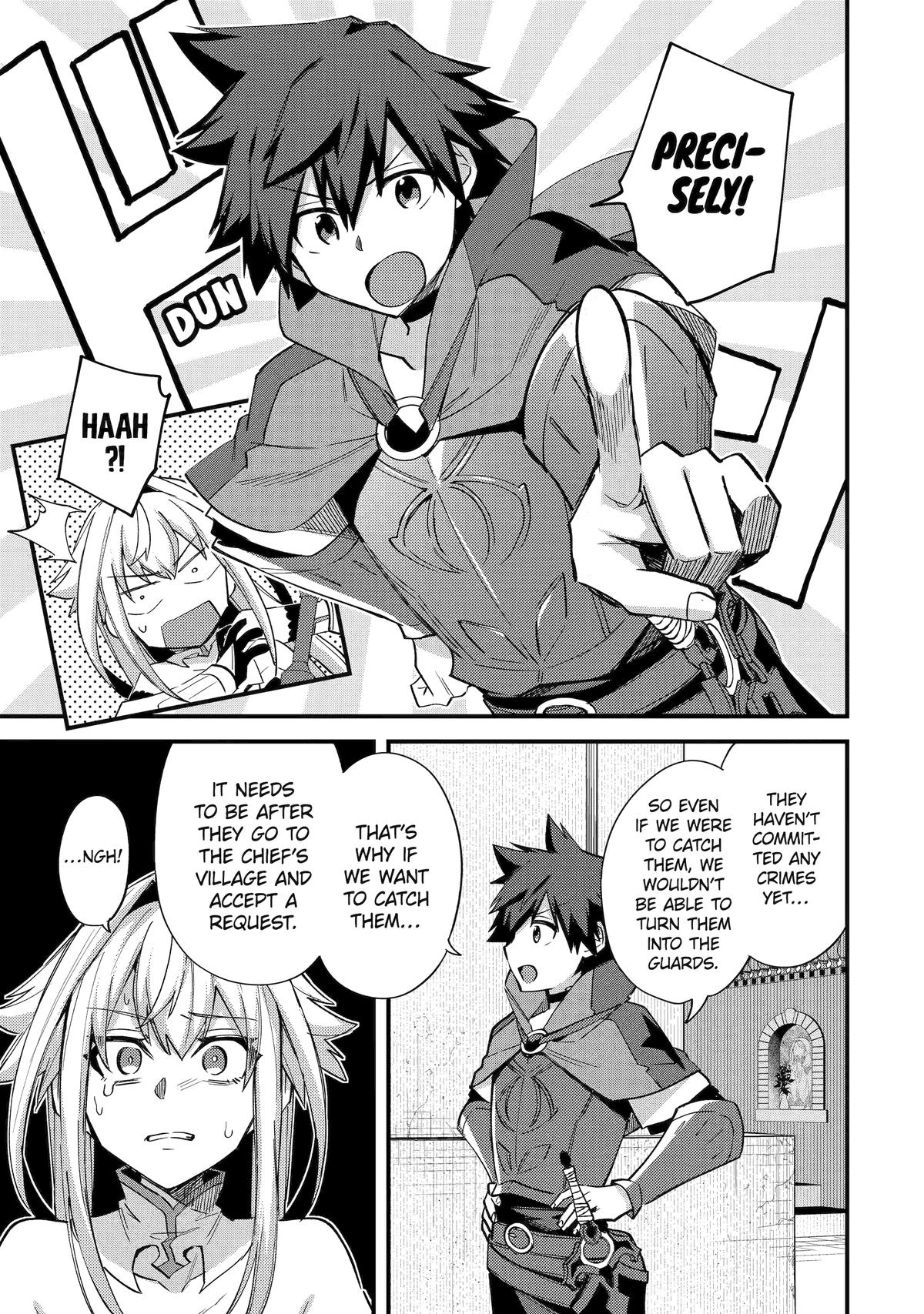 Nido Tensei shita Shounen wa S-Rank Boukensha Toshite Heion ni Sugosu Chap 41 - Next Chap 42