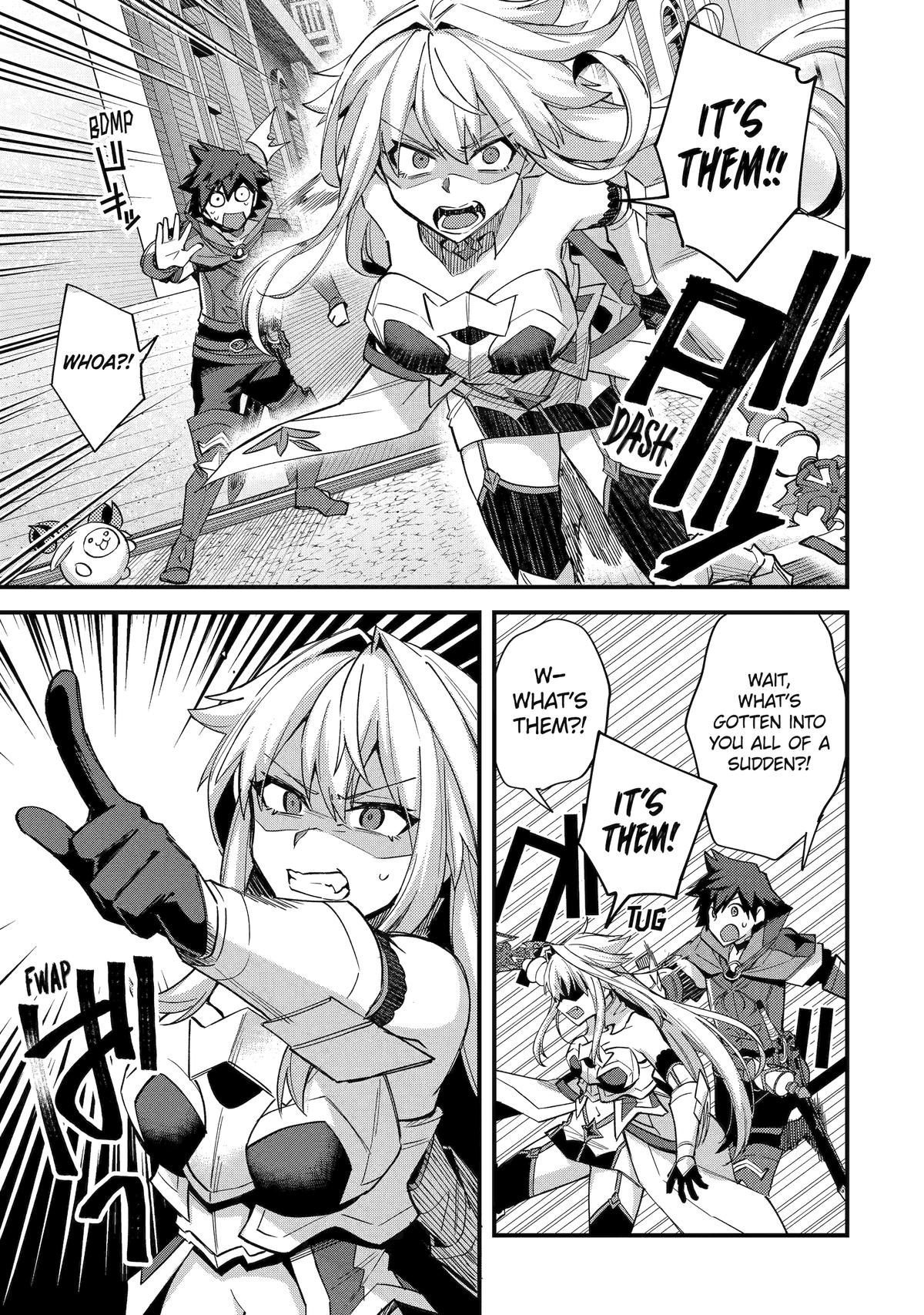 Nido Tensei shita Shounen wa S-Rank Boukensha Toshite Heion ni Sugosu Chap 41 - Next Chap 42