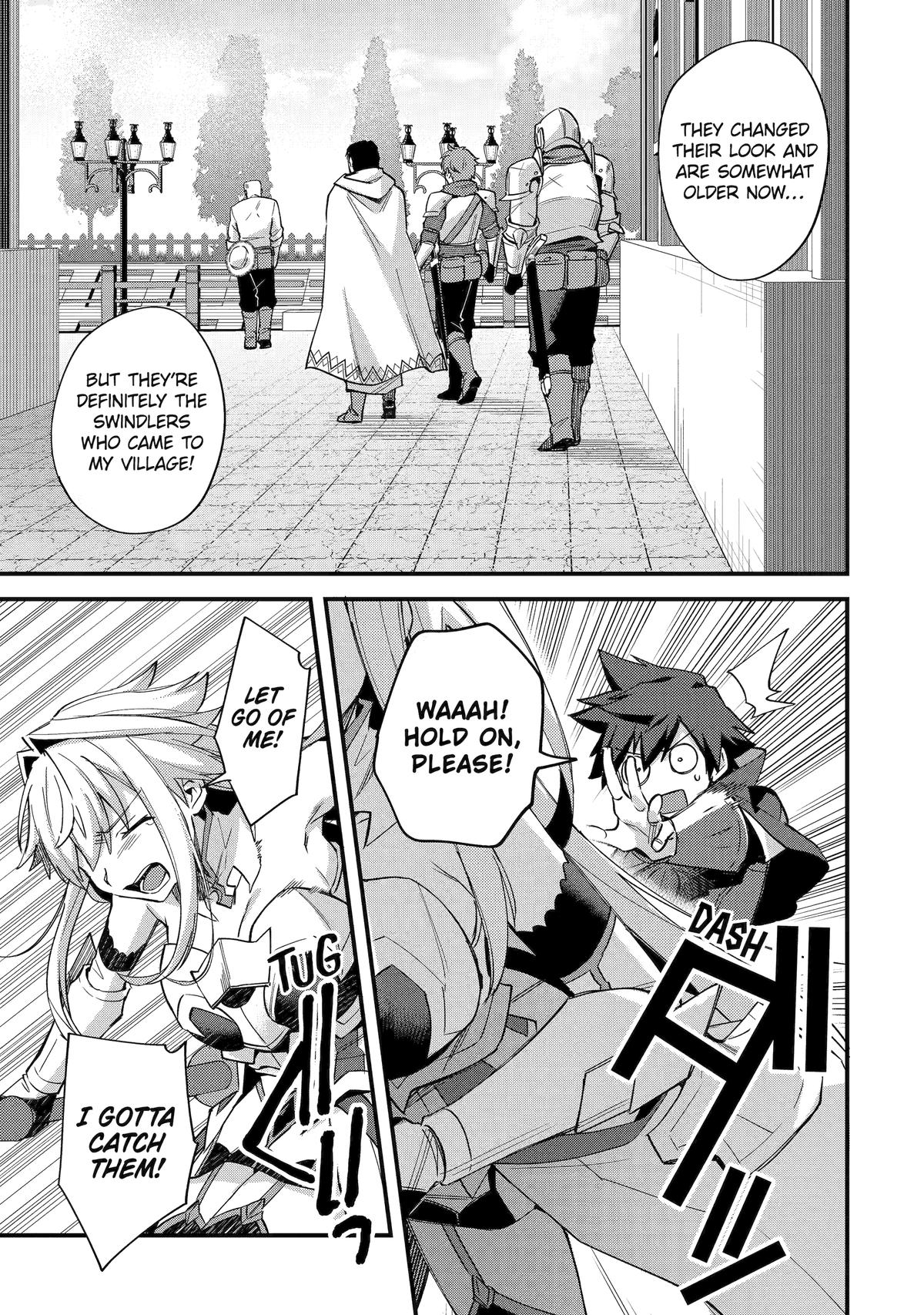 Nido Tensei shita Shounen wa S-Rank Boukensha Toshite Heion ni Sugosu Chap 41 - Next Chap 42