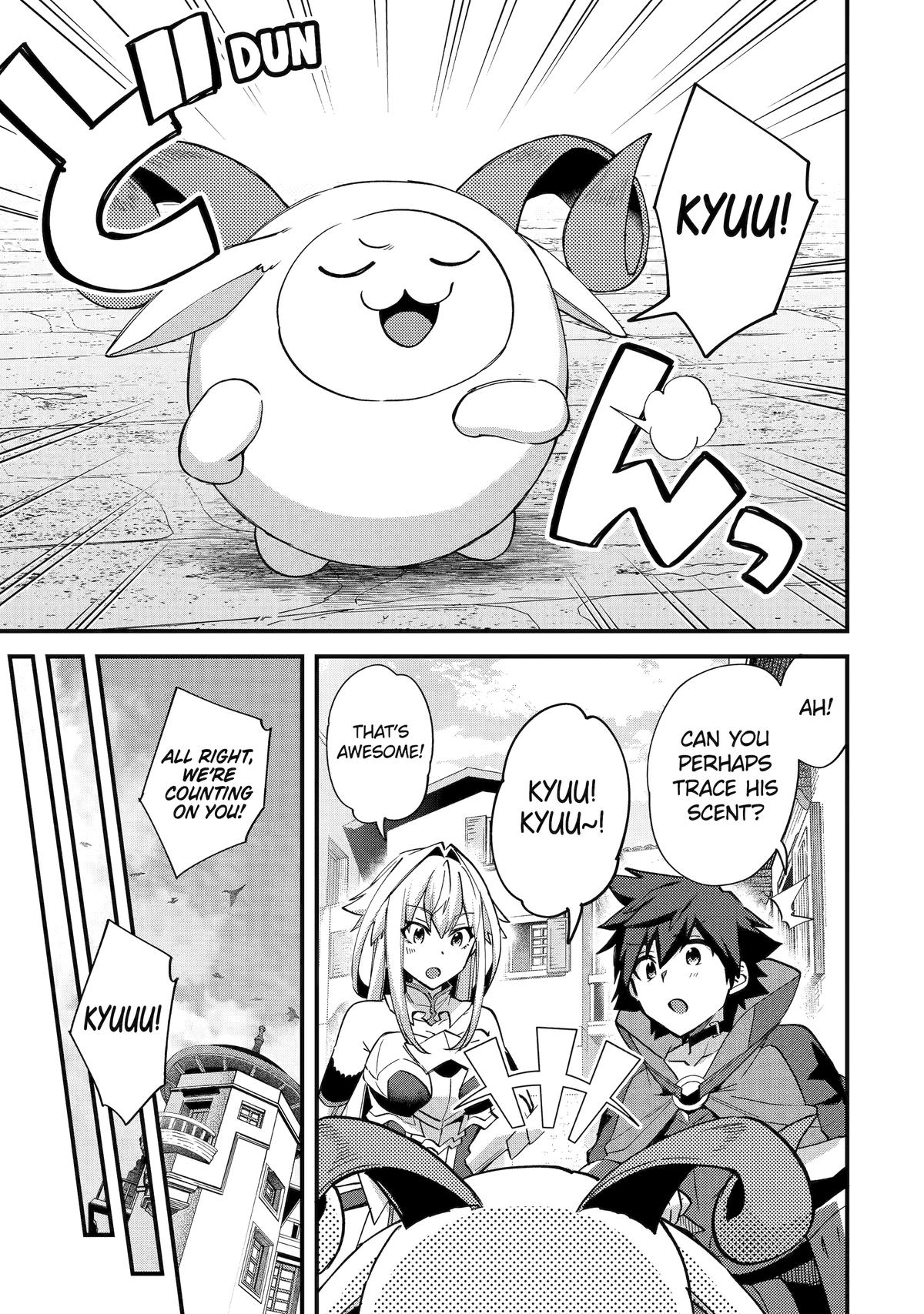 Nido Tensei shita Shounen wa S-Rank Boukensha Toshite Heion ni Sugosu Chap 41 - Next Chap 42