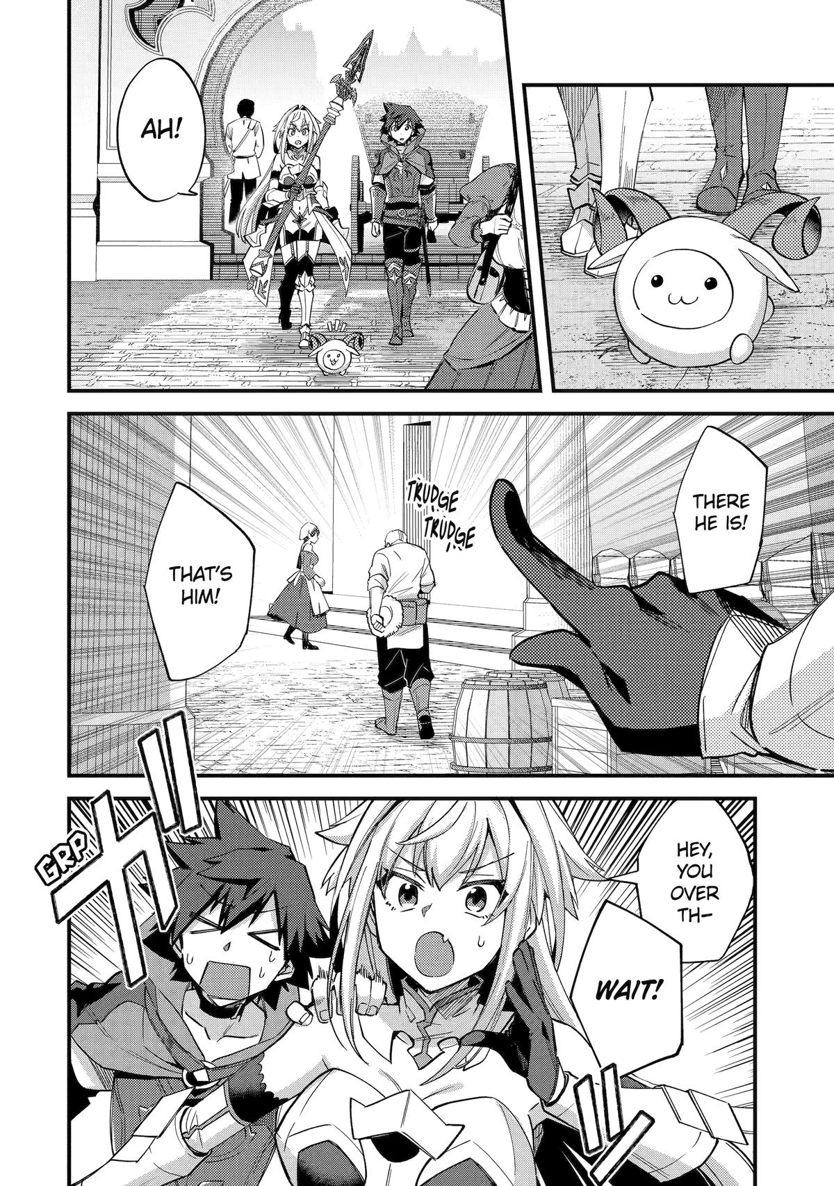 Nido Tensei shita Shounen wa S-Rank Boukensha Toshite Heion ni Sugosu Chap 41 - Next Chap 42