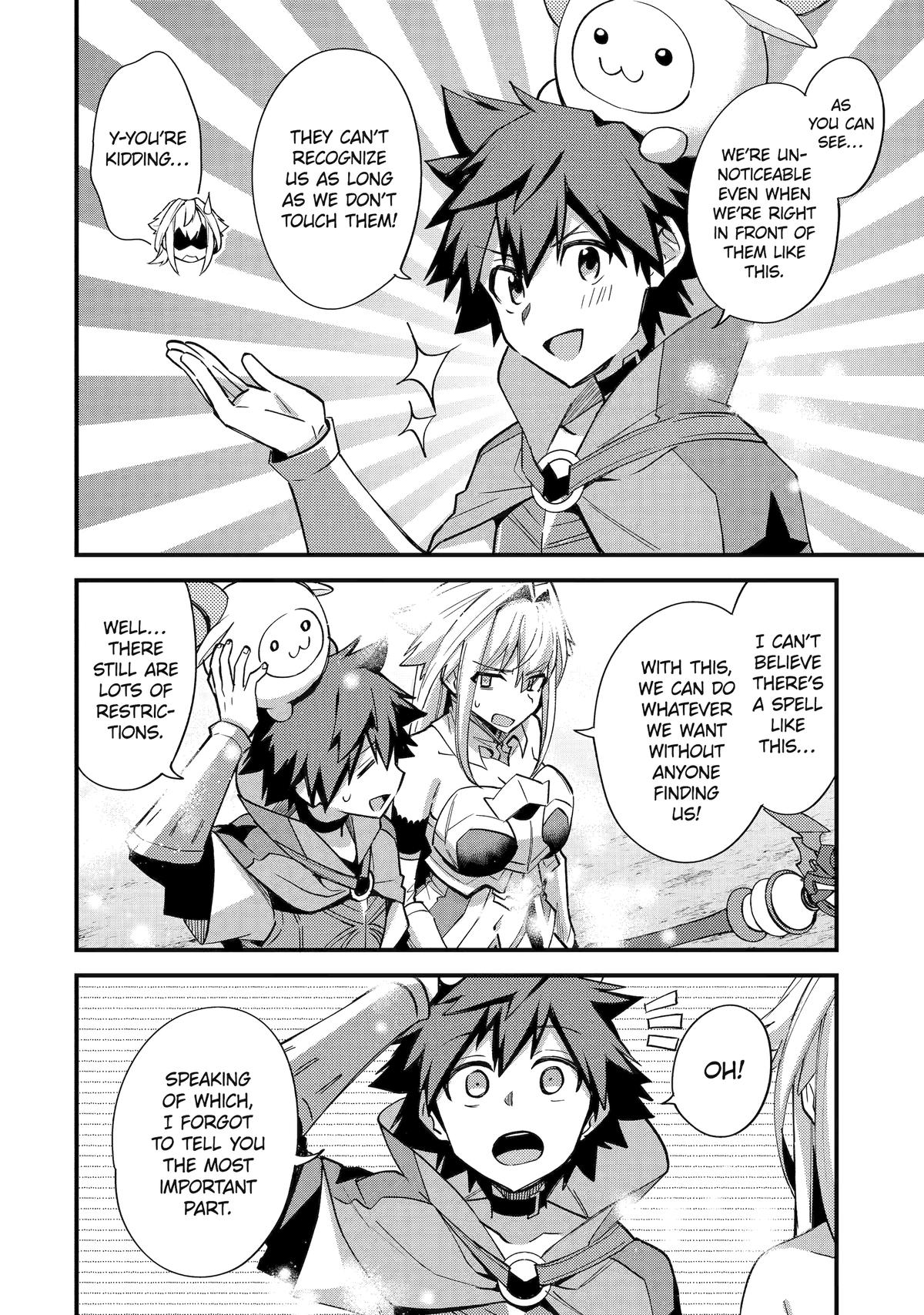 Nido Tensei shita Shounen wa S-Rank Boukensha Toshite Heion ni Sugosu Chap 41 - Next Chap 42