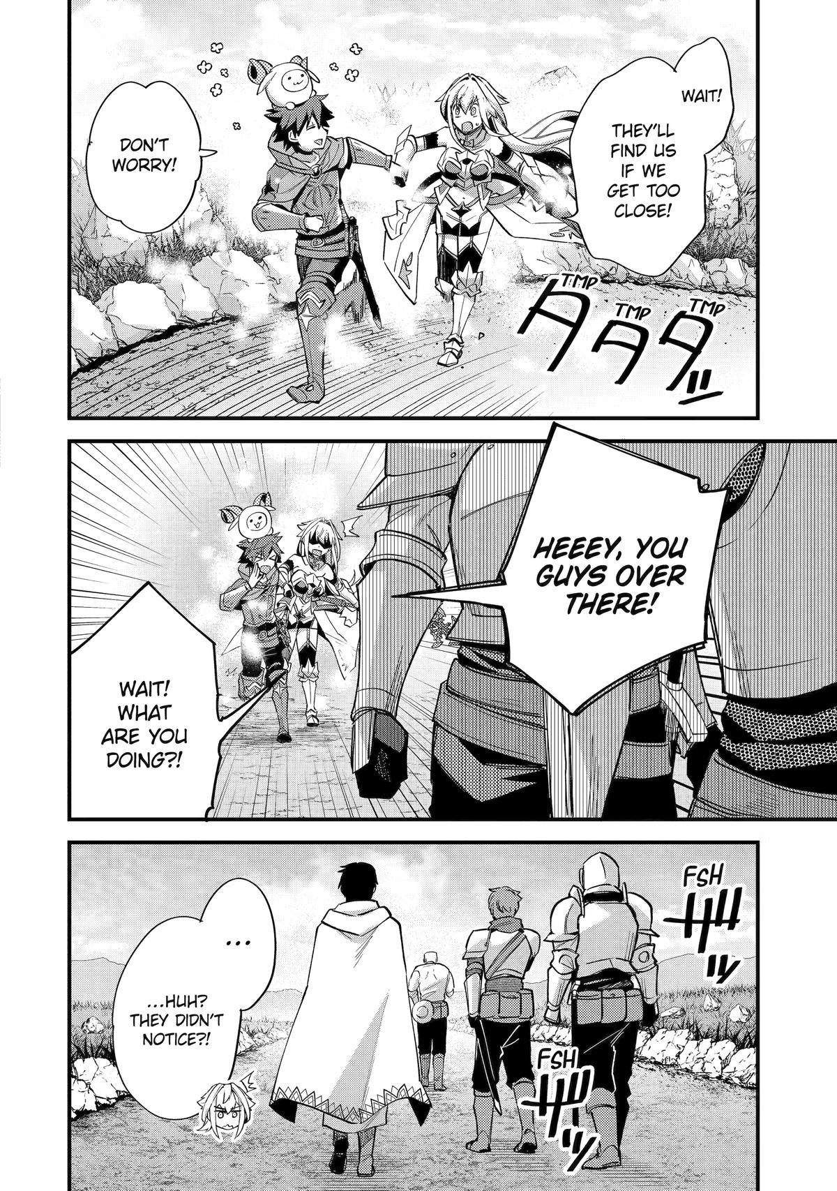 Nido Tensei shita Shounen wa S-Rank Boukensha Toshite Heion ni Sugosu Chap 41 - Next Chap 42