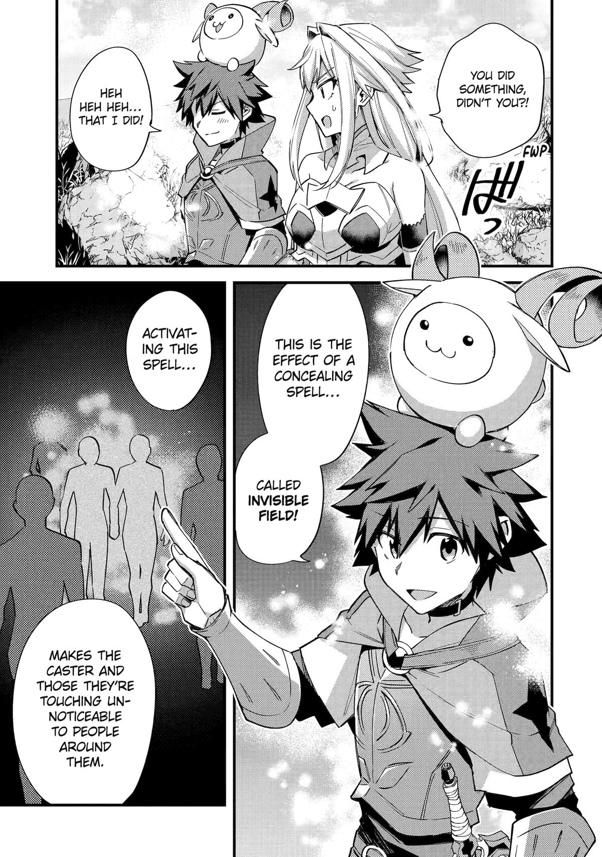 Nido Tensei shita Shounen wa S-Rank Boukensha Toshite Heion ni Sugosu Chap 41 - Next Chap 42