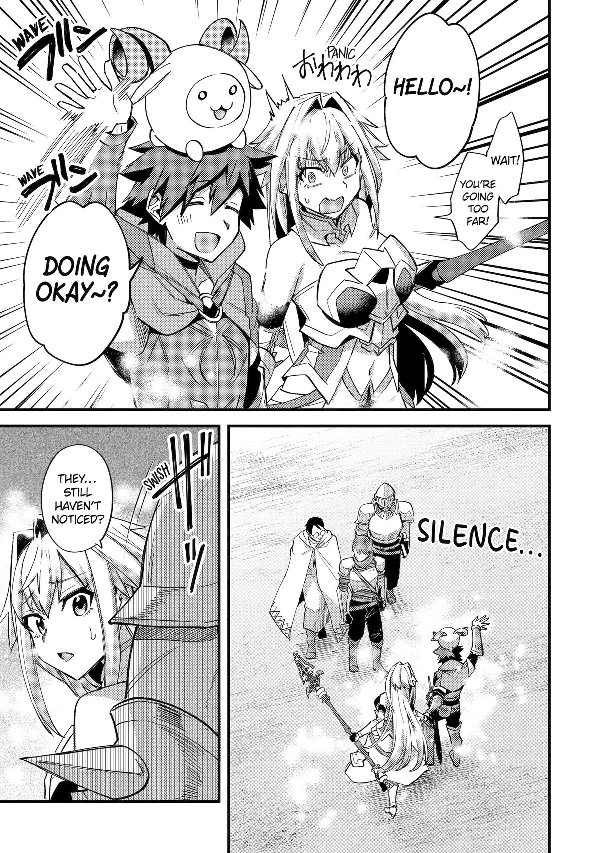 Nido Tensei shita Shounen wa S-Rank Boukensha Toshite Heion ni Sugosu Chap 41 - Next Chap 42