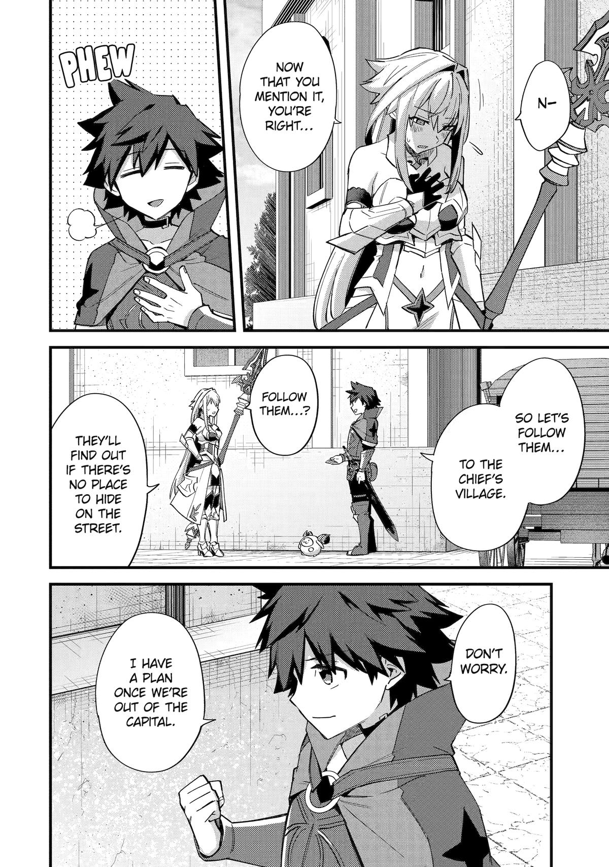 Nido Tensei shita Shounen wa S-Rank Boukensha Toshite Heion ni Sugosu Chap 41 - Next Chap 42