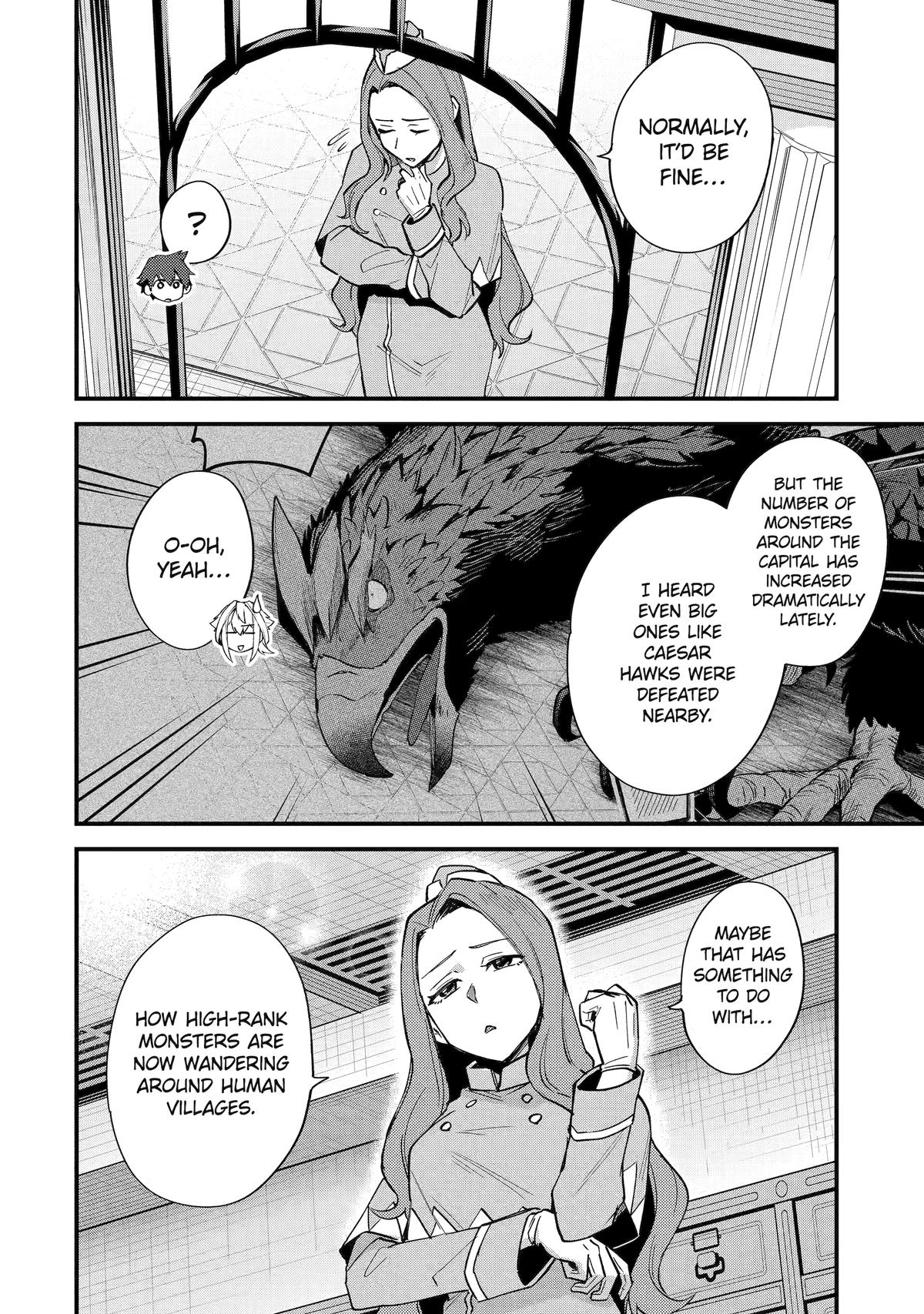 Nido Tensei shita Shounen wa S-Rank Boukensha Toshite Heion ni Sugosu Chap 41 - Next Chap 42