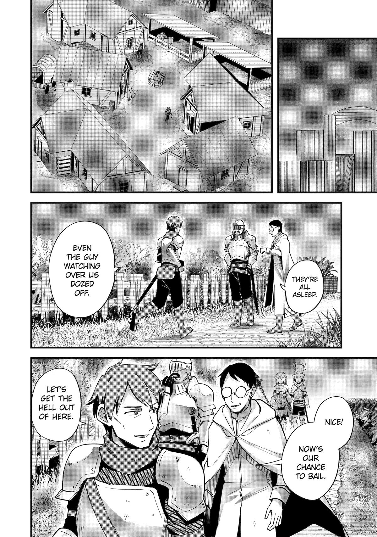 Nido Tensei shita Shounen wa S-Rank Boukensha Toshite Heion ni Sugosu Chap 42 - Next Chap 43