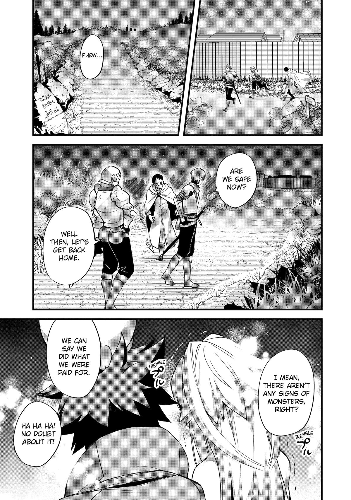 Nido Tensei shita Shounen wa S-Rank Boukensha Toshite Heion ni Sugosu Chap 42 - Next Chap 43