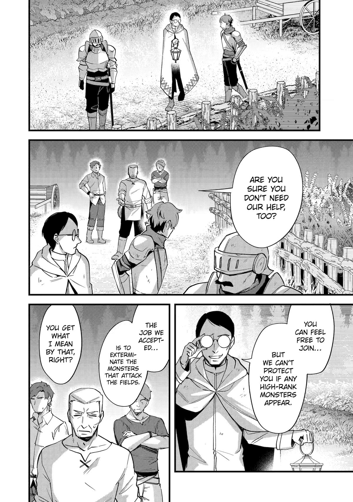 Nido Tensei shita Shounen wa S-Rank Boukensha Toshite Heion ni Sugosu Chap 42 - Next Chap 43