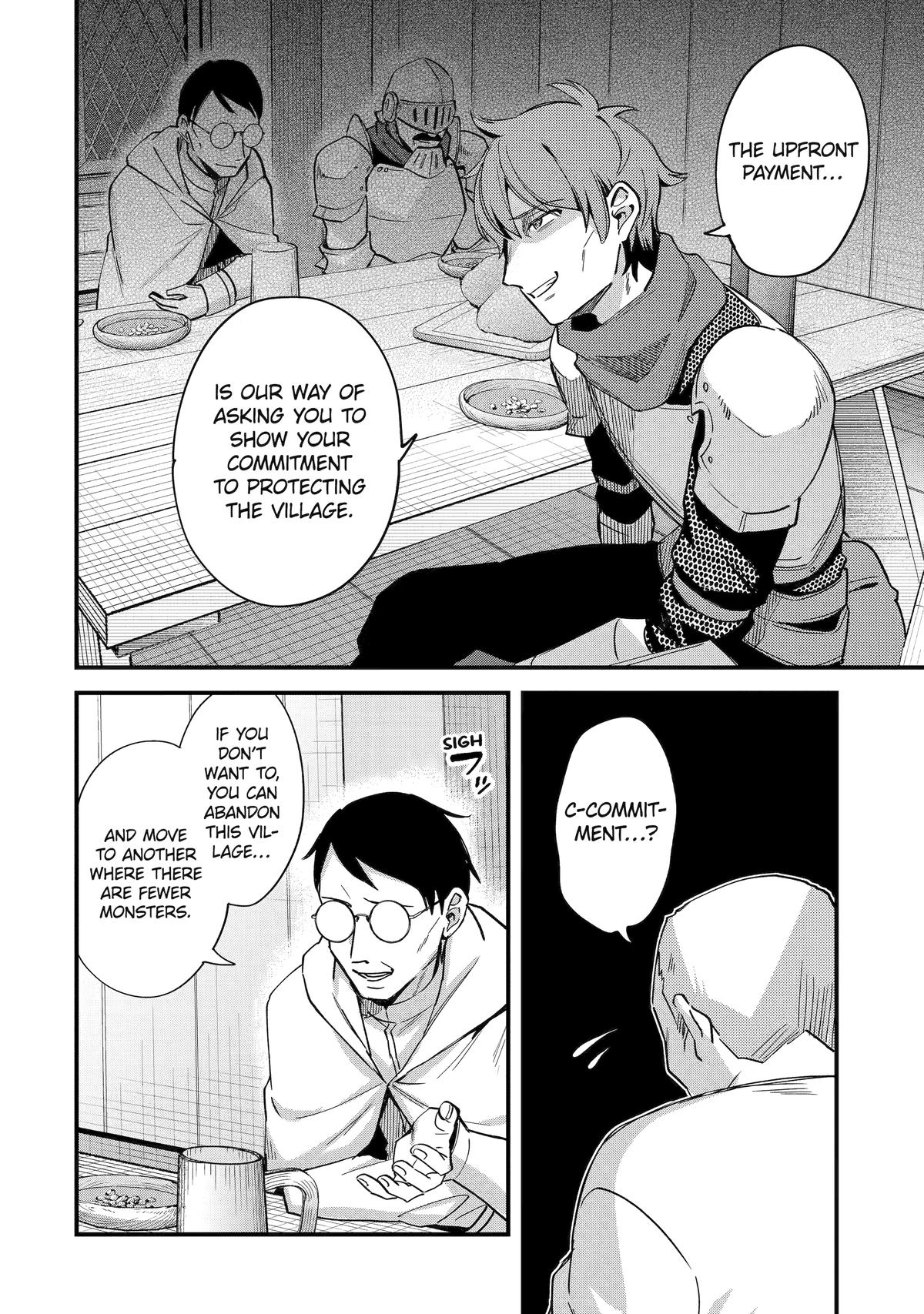 Nido Tensei shita Shounen wa S-Rank Boukensha Toshite Heion ni Sugosu Chap 42 - Next Chap 43