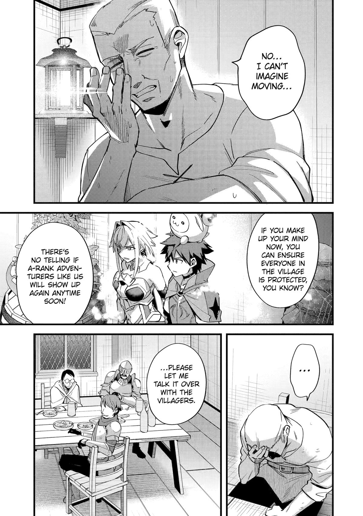 Nido Tensei shita Shounen wa S-Rank Boukensha Toshite Heion ni Sugosu Chap 42 - Next Chap 43