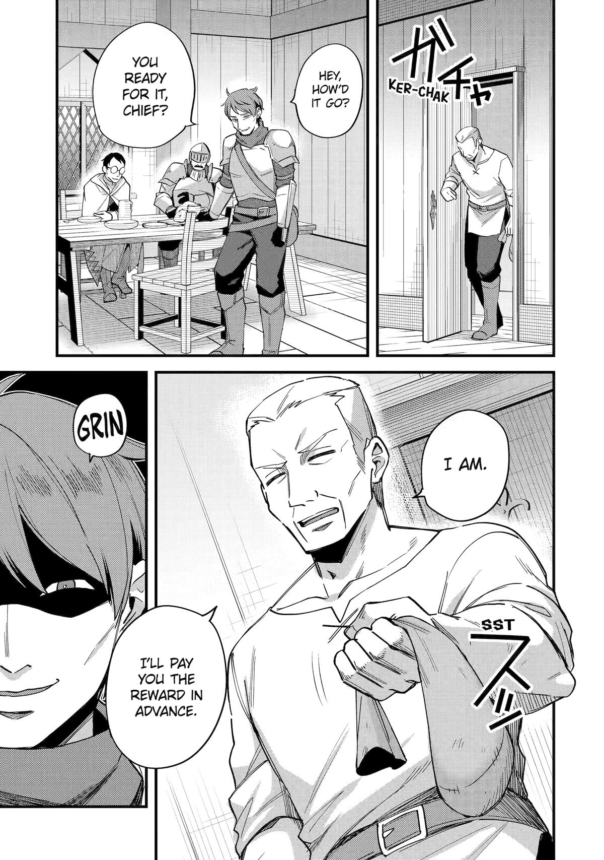 Nido Tensei shita Shounen wa S-Rank Boukensha Toshite Heion ni Sugosu Chap 42 - Next Chap 43