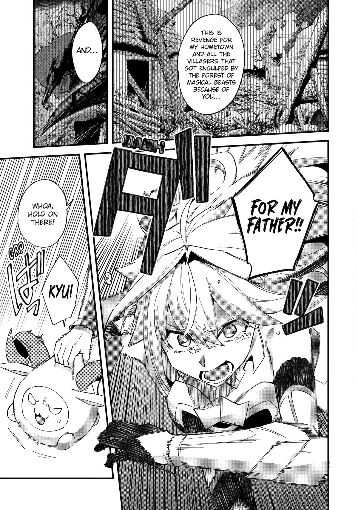 Nido Tensei shita Shounen wa S-Rank Boukensha Toshite Heion ni Sugosu Chap 42 - Next Chap 43