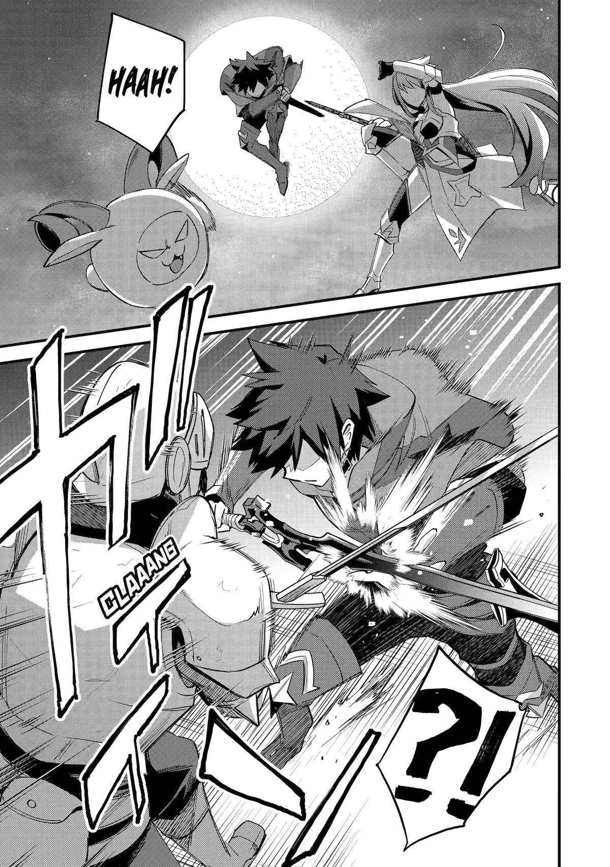 Nido Tensei shita Shounen wa S-Rank Boukensha Toshite Heion ni Sugosu Chap 42 - Next Chap 43