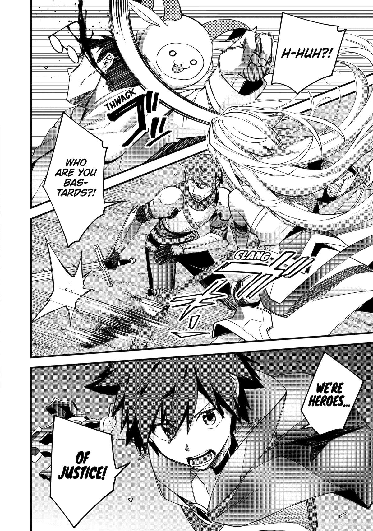 Nido Tensei shita Shounen wa S-Rank Boukensha Toshite Heion ni Sugosu Chap 42 - Next Chap 43