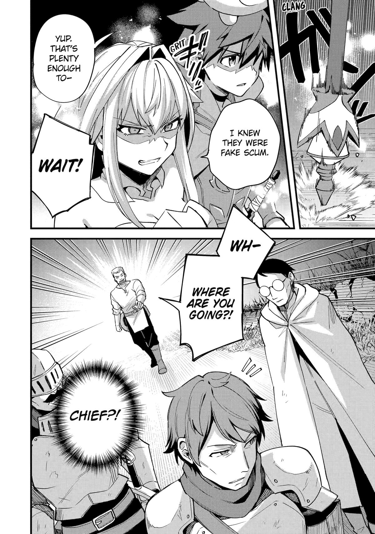 Nido Tensei shita Shounen wa S-Rank Boukensha Toshite Heion ni Sugosu Chap 42 - Next Chap 43