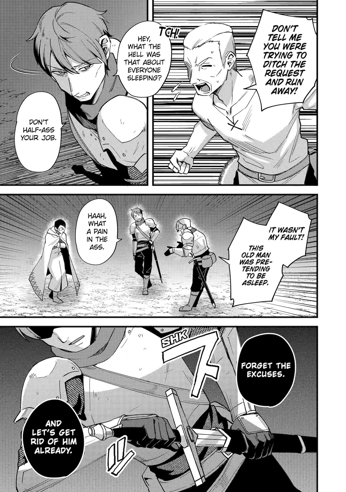 Nido Tensei shita Shounen wa S-Rank Boukensha Toshite Heion ni Sugosu Chap 42 - Next Chap 43