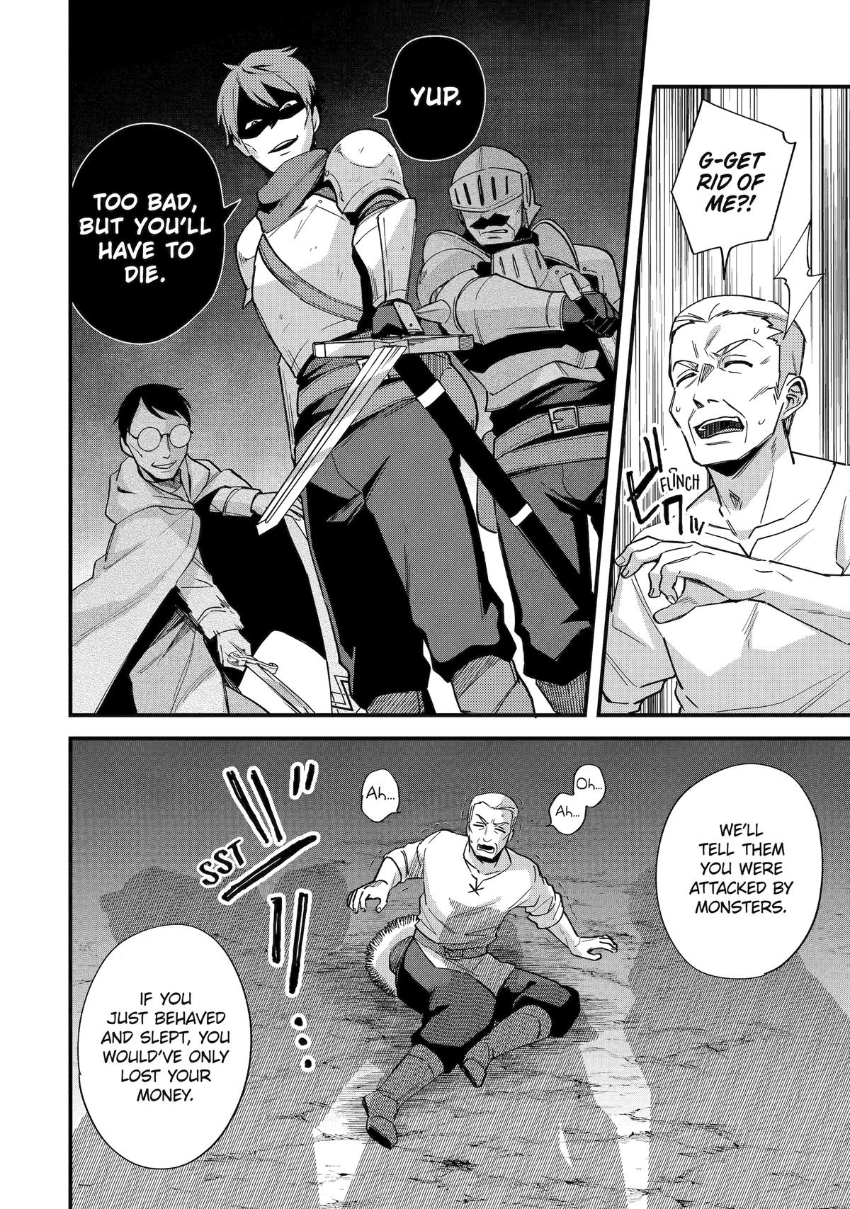 Nido Tensei shita Shounen wa S-Rank Boukensha Toshite Heion ni Sugosu Chap 42 - Next Chap 43