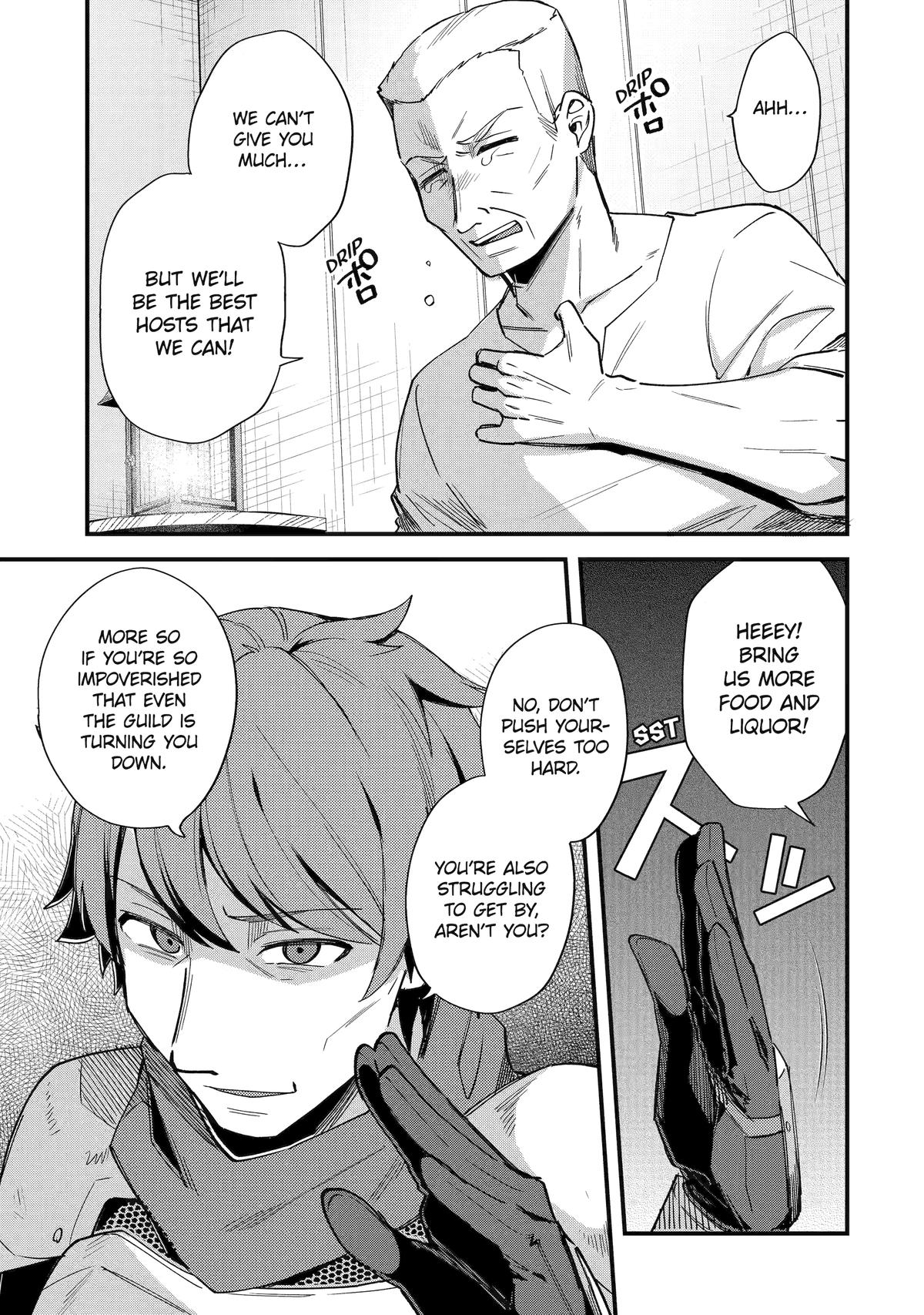 Nido Tensei shita Shounen wa S-Rank Boukensha Toshite Heion ni Sugosu Chap 42 - Next Chap 43