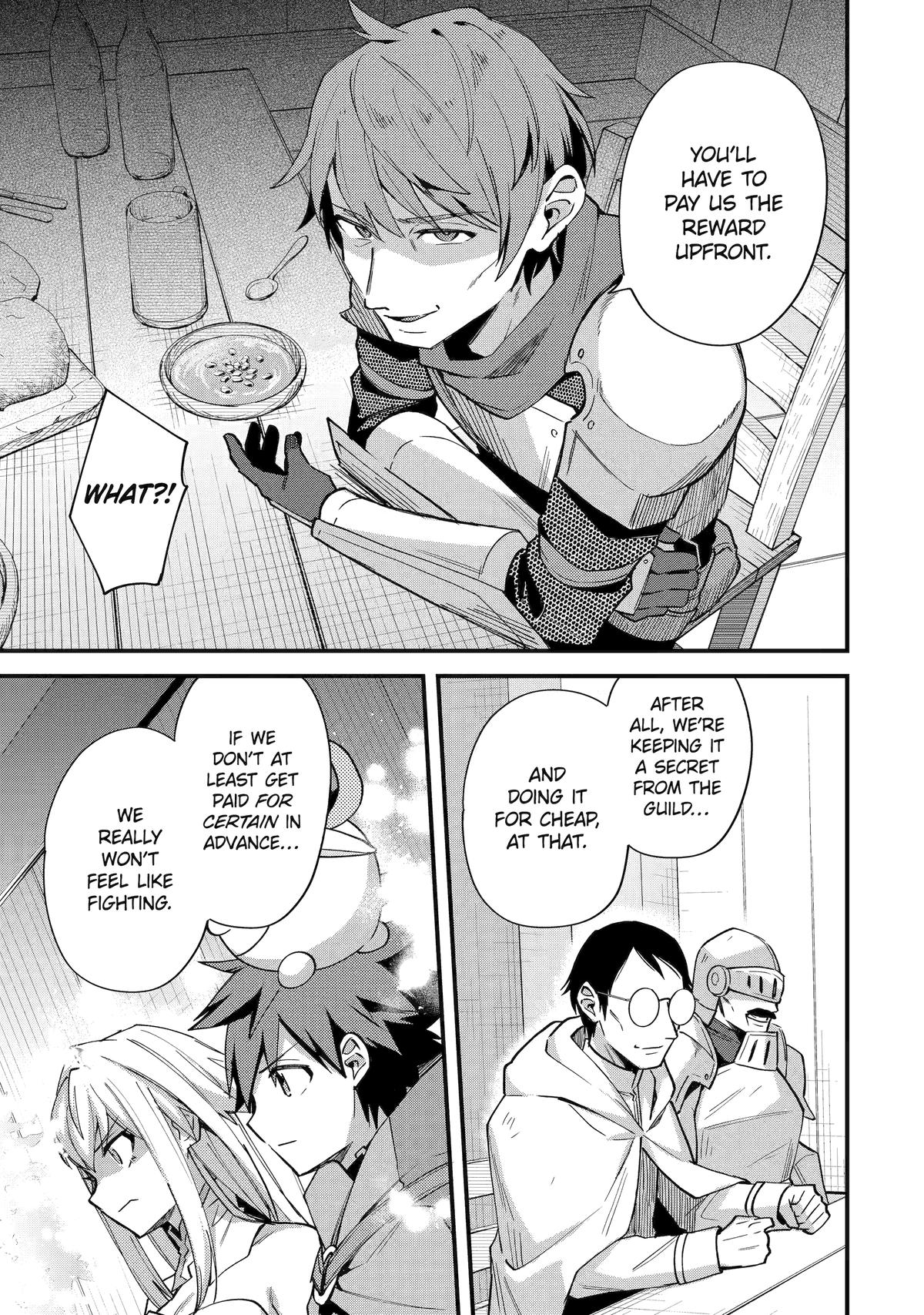 Nido Tensei shita Shounen wa S-Rank Boukensha Toshite Heion ni Sugosu Chap 42 - Next Chap 43