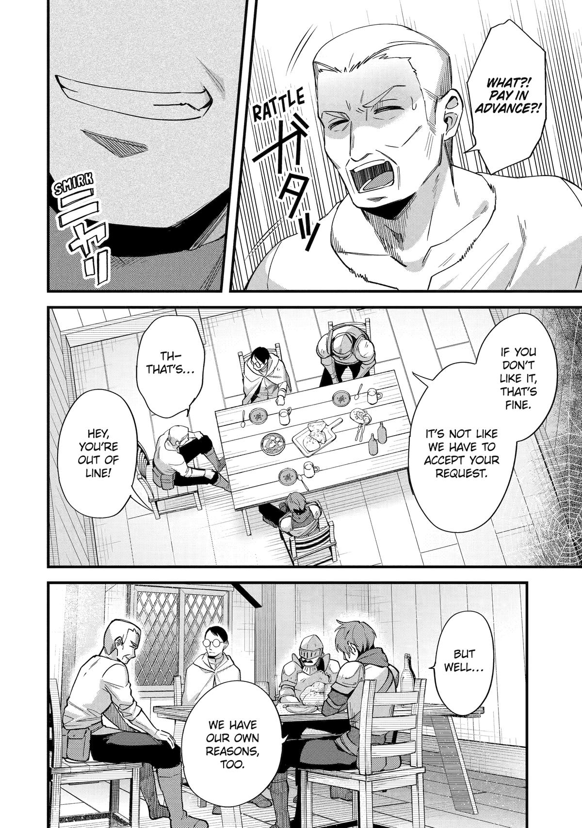 Nido Tensei shita Shounen wa S-Rank Boukensha Toshite Heion ni Sugosu Chap 42 - Next Chap 43