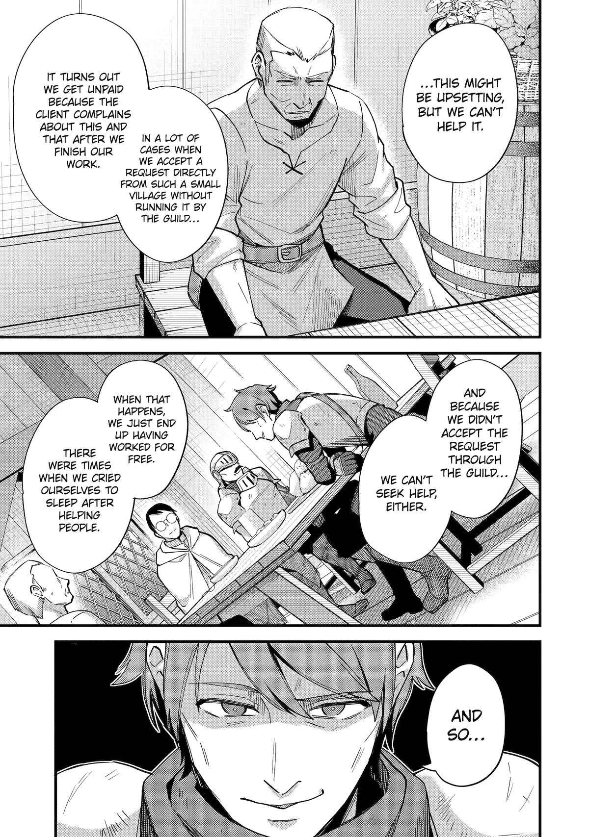 Nido Tensei shita Shounen wa S-Rank Boukensha Toshite Heion ni Sugosu Chap 42 - Next Chap 43