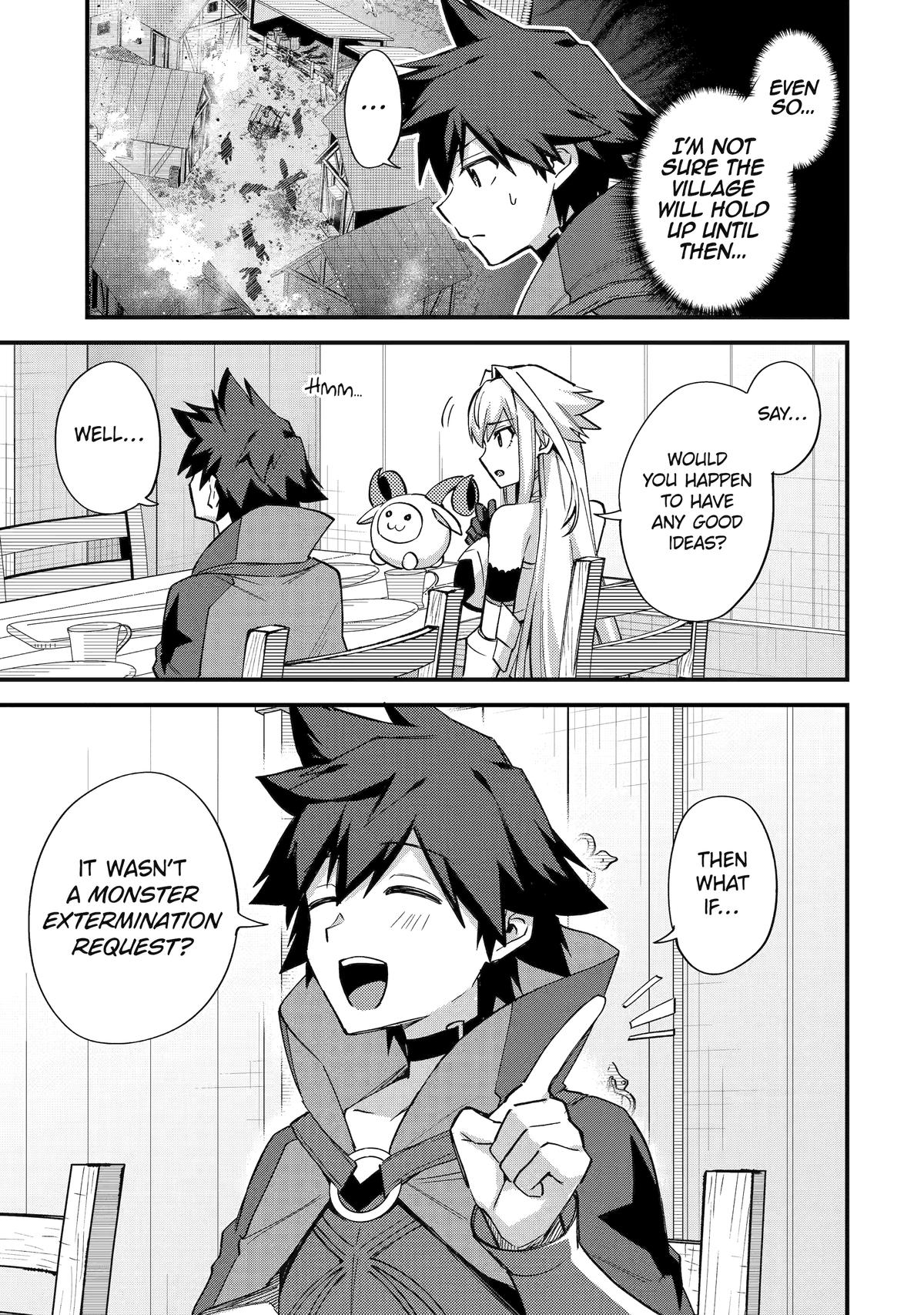 Nido Tensei shita Shounen wa S-Rank Boukensha Toshite Heion ni Sugosu Chap 43 - Next Chap 44