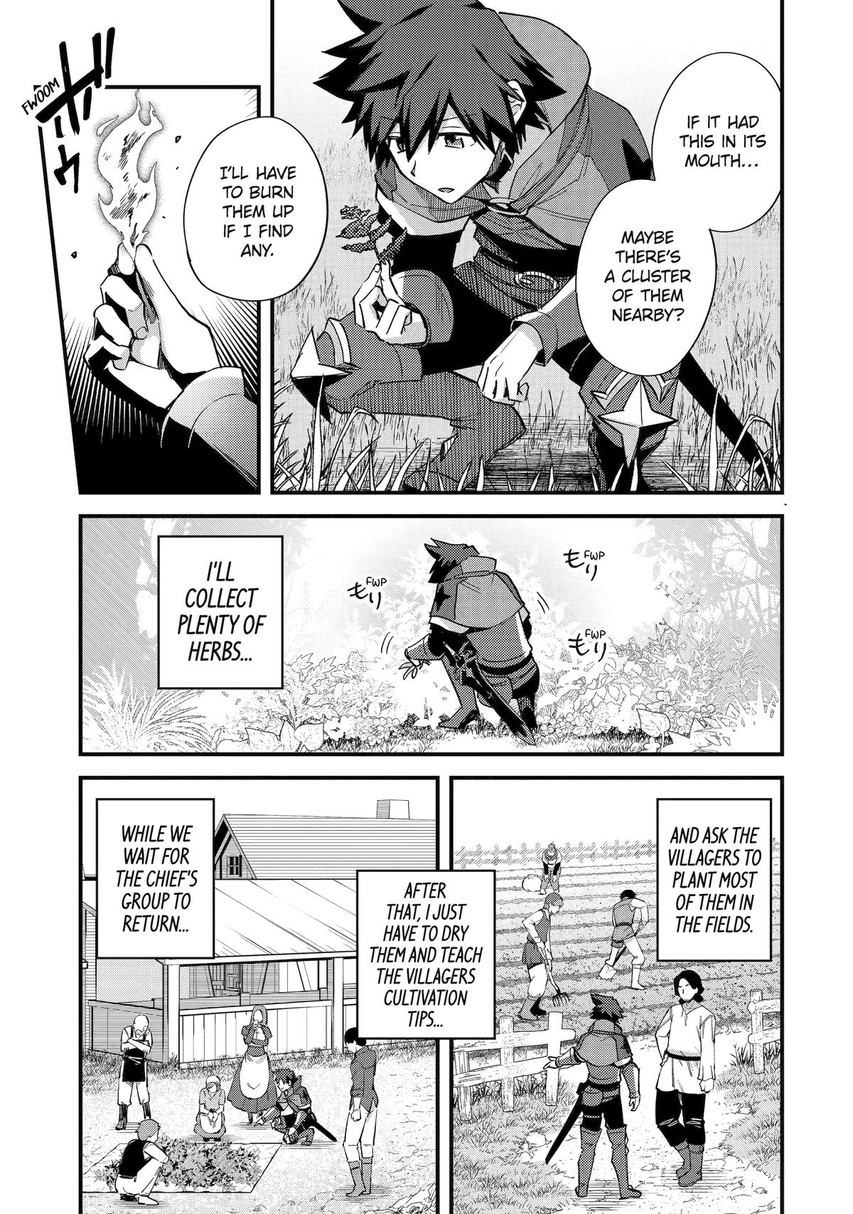 Nido Tensei shita Shounen wa S-Rank Boukensha Toshite Heion ni Sugosu Chap 43 - Next Chap 44