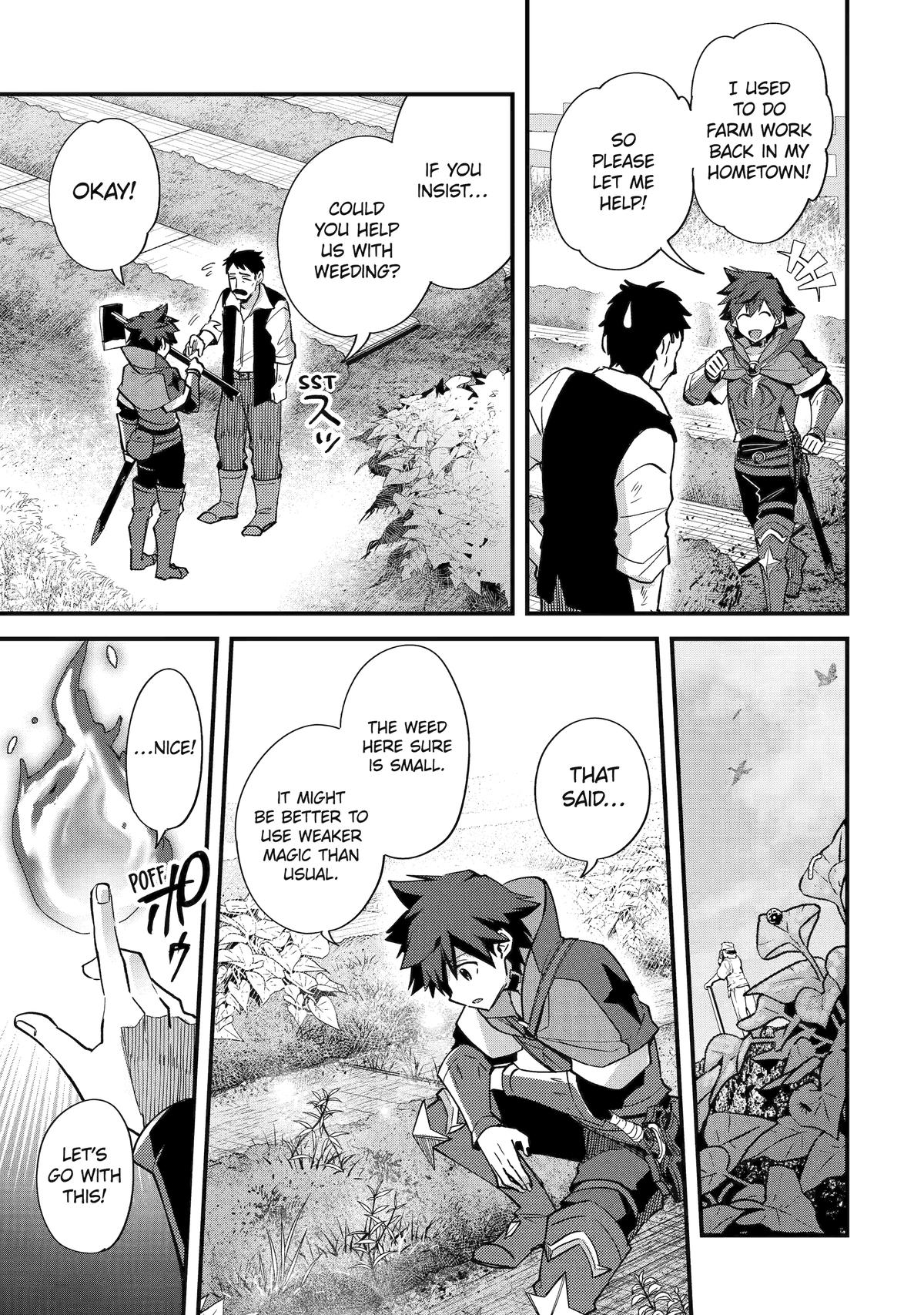 Nido Tensei shita Shounen wa S-Rank Boukensha Toshite Heion ni Sugosu Chap 43 - Next Chap 44