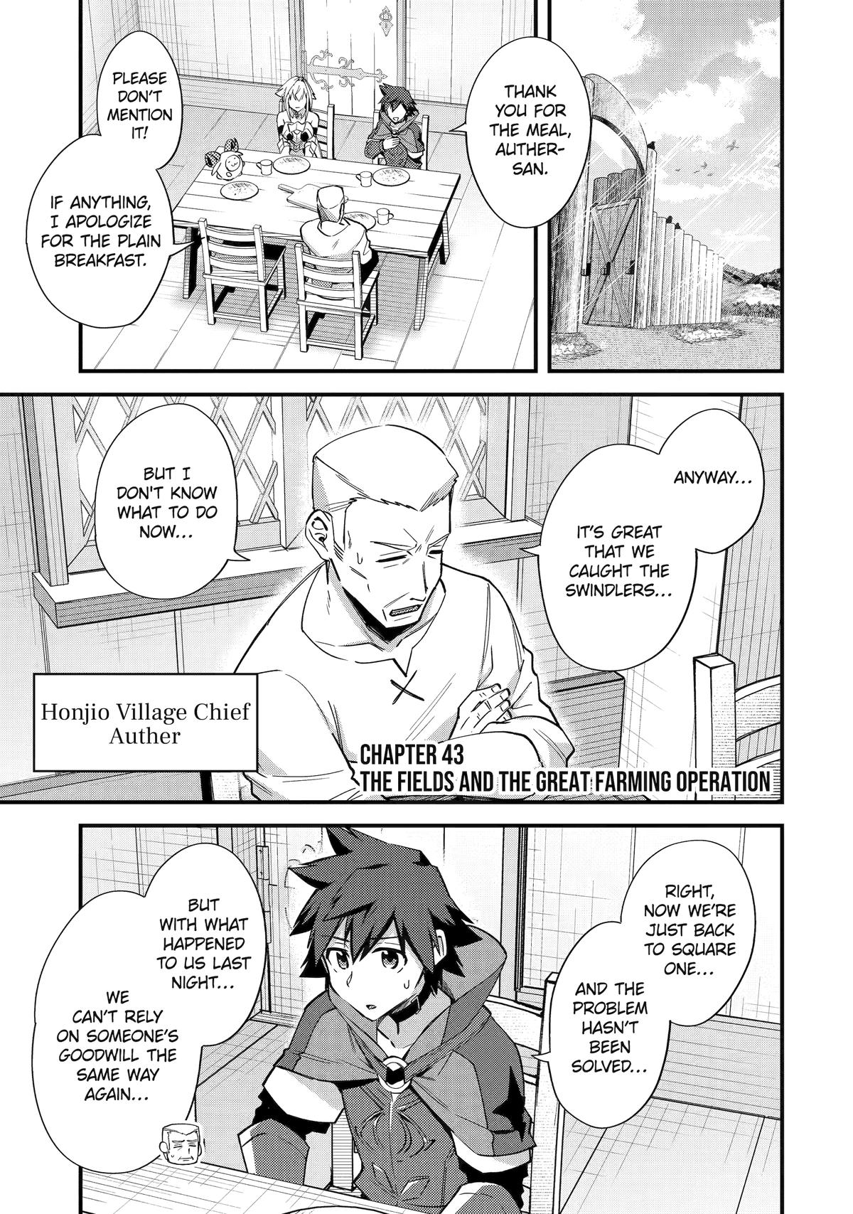 Nido Tensei shita Shounen wa S-Rank Boukensha Toshite Heion ni Sugosu Chap 43 - Next Chap 44