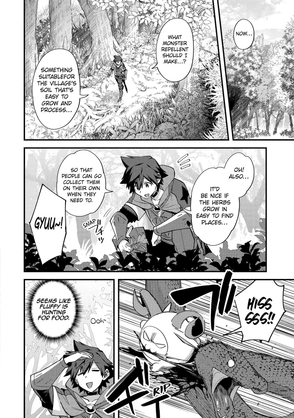 Nido Tensei shita Shounen wa S-Rank Boukensha Toshite Heion ni Sugosu Chap 43 - Next Chap 44