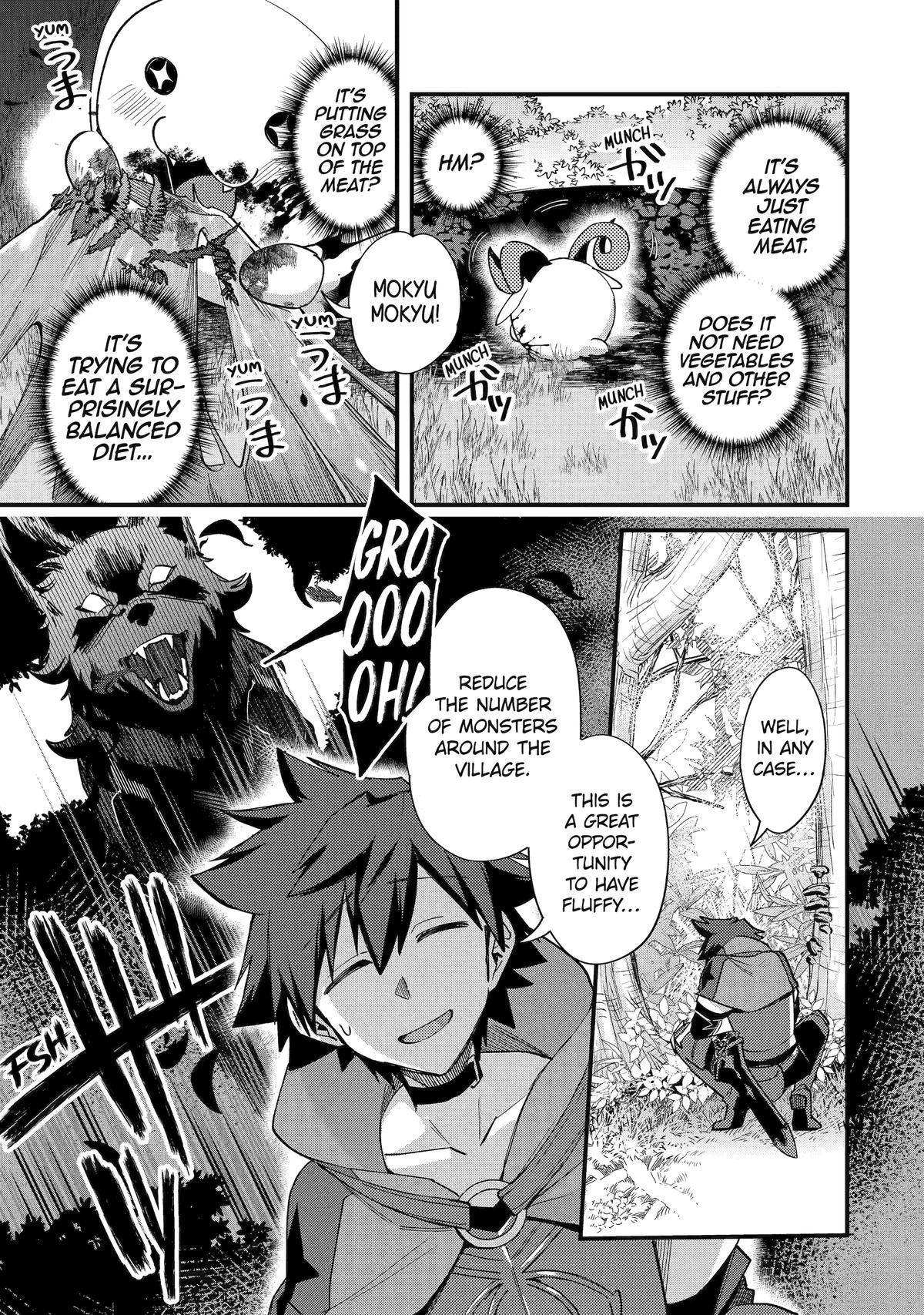 Nido Tensei shita Shounen wa S-Rank Boukensha Toshite Heion ni Sugosu Chap 43 - Next Chap 44