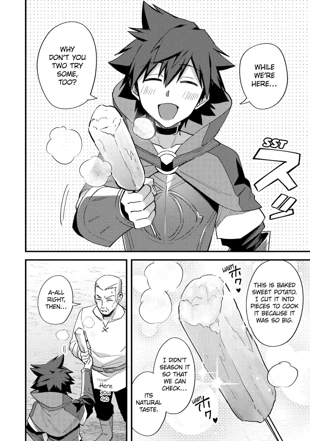 Nido Tensei shita Shounen wa S-Rank Boukensha Toshite Heion ni Sugosu Chap 43 - Next Chap 44