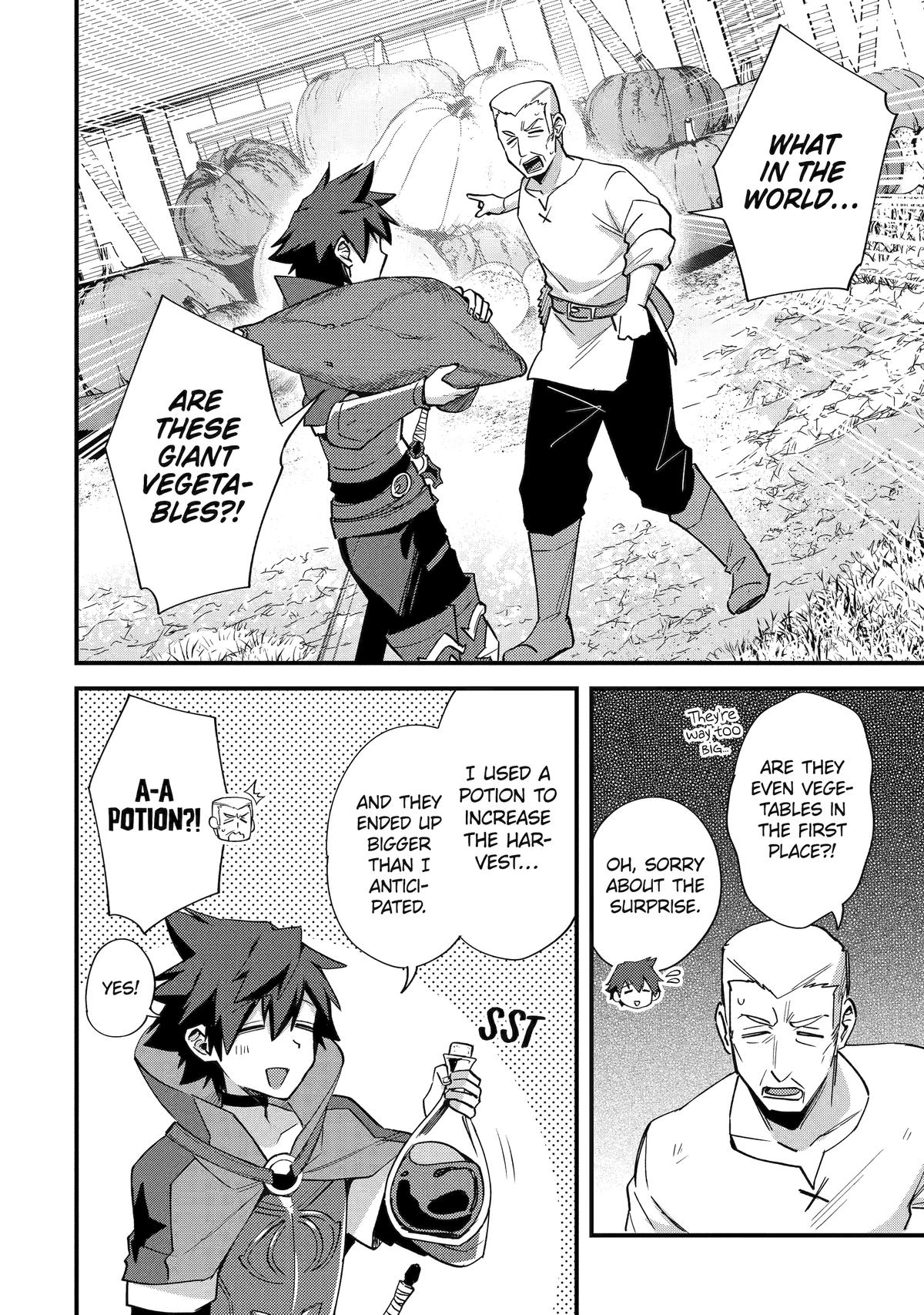 Nido Tensei shita Shounen wa S-Rank Boukensha Toshite Heion ni Sugosu Chap 43 - Next Chap 44