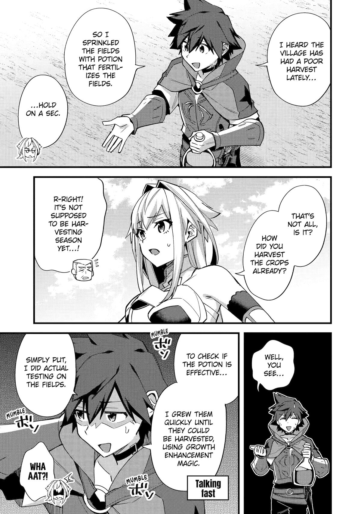 Nido Tensei shita Shounen wa S-Rank Boukensha Toshite Heion ni Sugosu Chap 43 - Next Chap 44