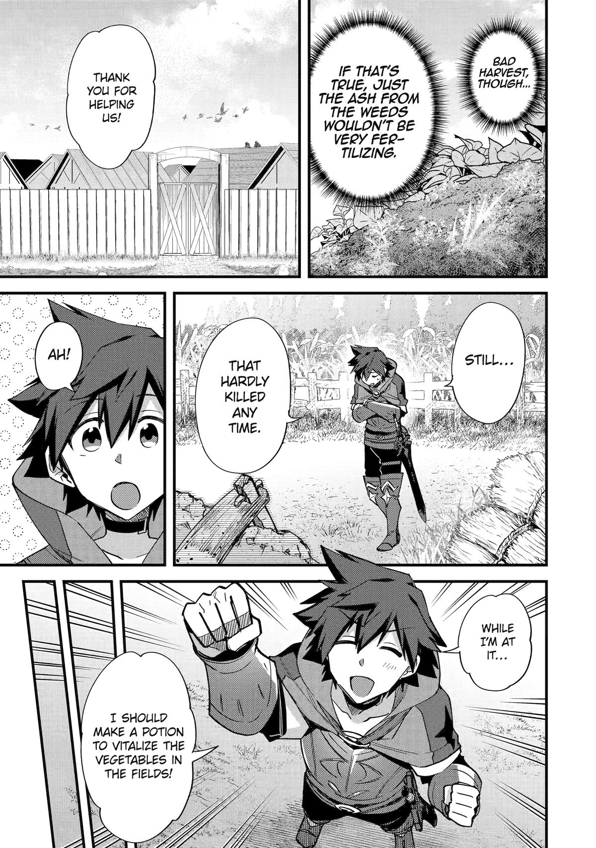 Nido Tensei shita Shounen wa S-Rank Boukensha Toshite Heion ni Sugosu Chap 43 - Next Chap 44