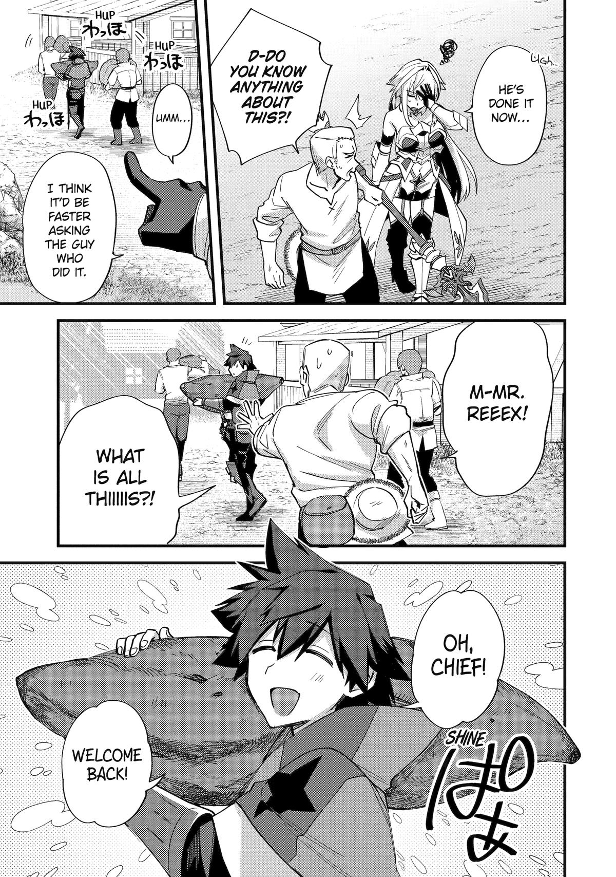 Nido Tensei shita Shounen wa S-Rank Boukensha Toshite Heion ni Sugosu Chap 43 - Next Chap 44