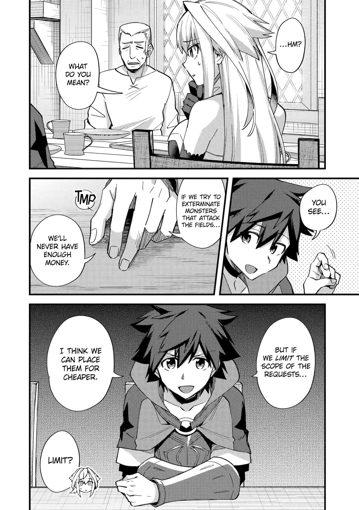Nido Tensei shita Shounen wa S-Rank Boukensha Toshite Heion ni Sugosu Chap 43 - Next Chap 44