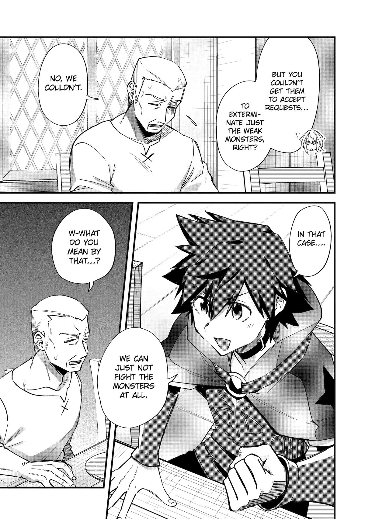 Nido Tensei shita Shounen wa S-Rank Boukensha Toshite Heion ni Sugosu Chap 43 - Next Chap 44