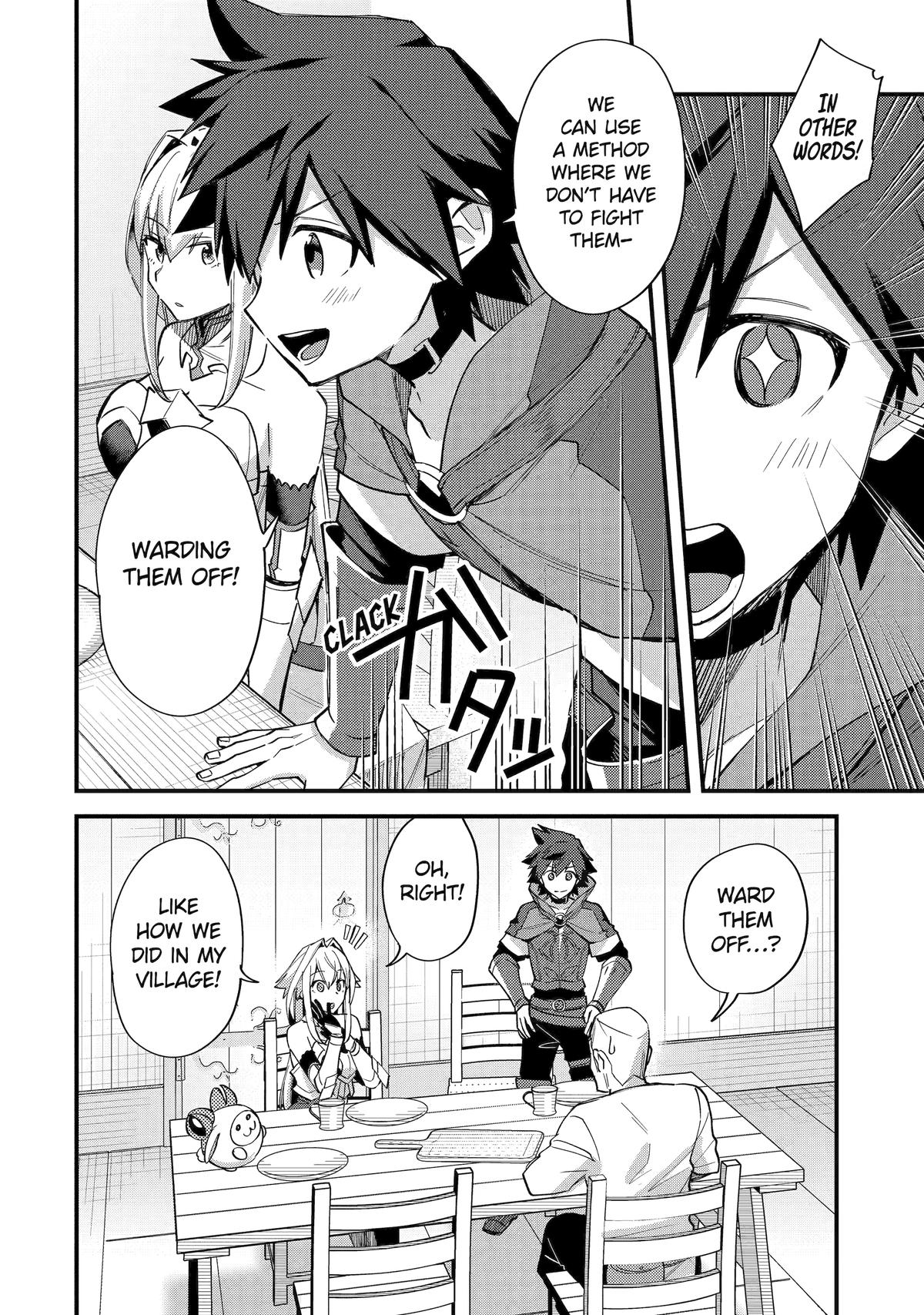 Nido Tensei shita Shounen wa S-Rank Boukensha Toshite Heion ni Sugosu Chap 43 - Next Chap 44