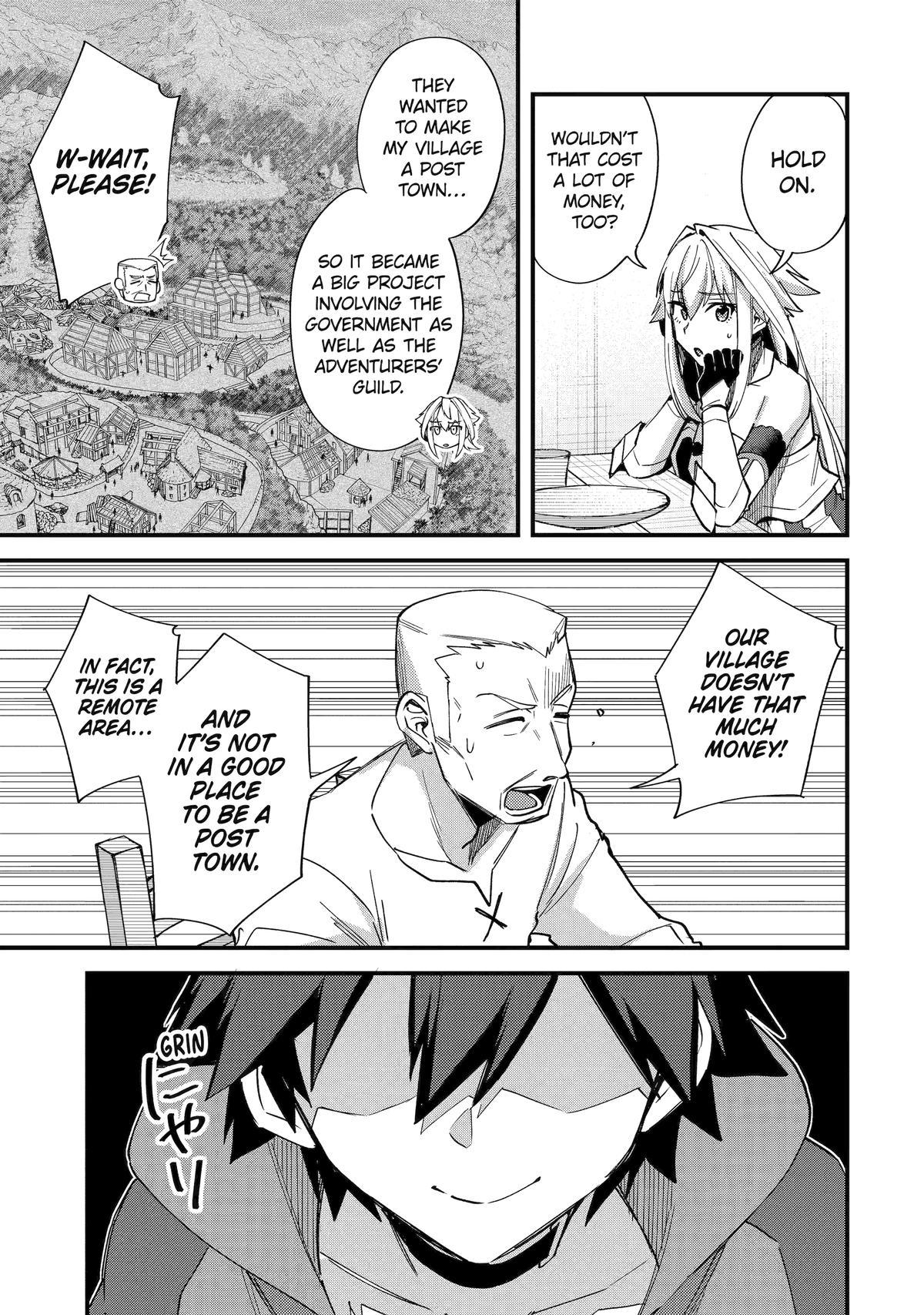 Nido Tensei shita Shounen wa S-Rank Boukensha Toshite Heion ni Sugosu Chap 43 - Next Chap 44