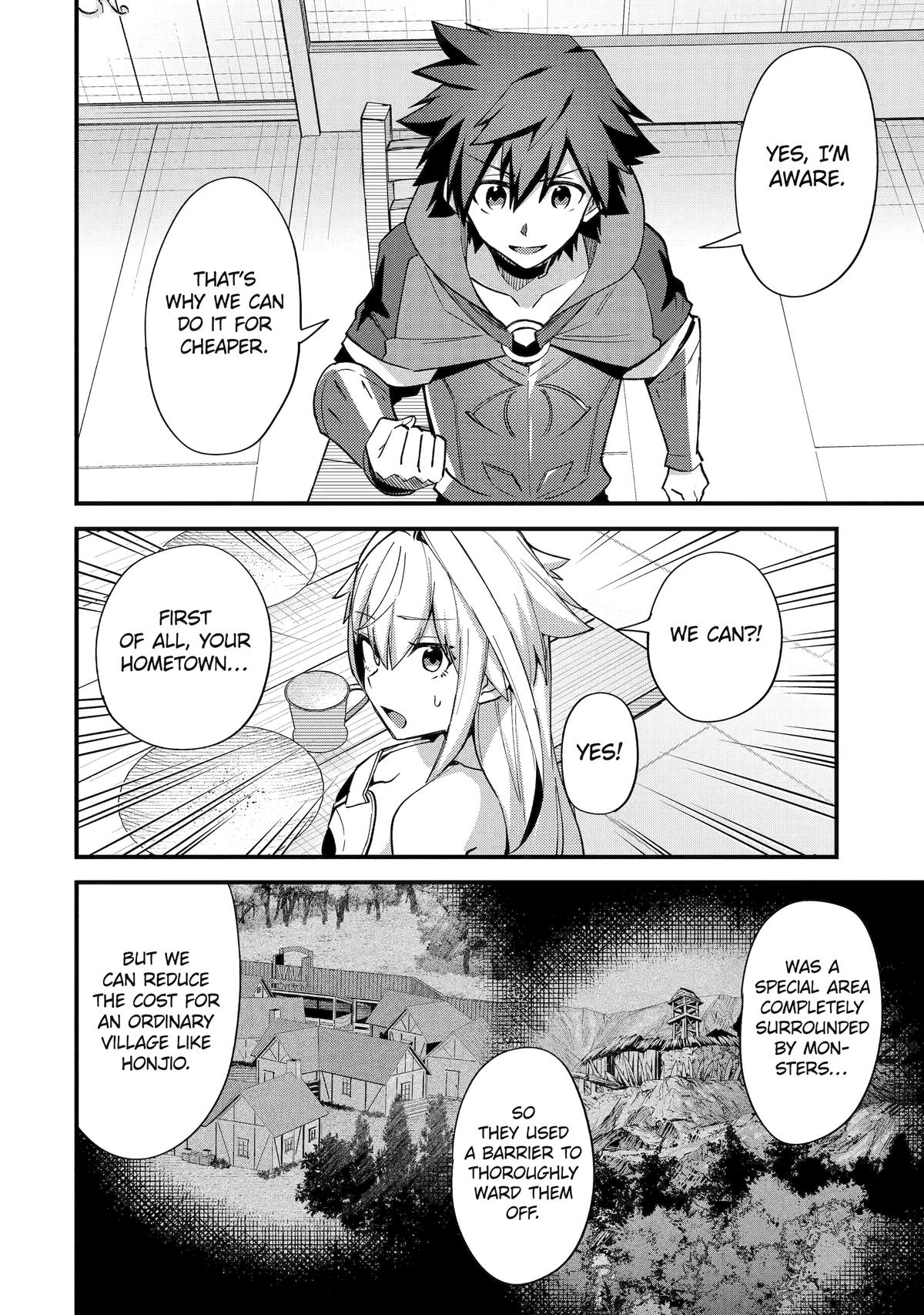 Nido Tensei shita Shounen wa S-Rank Boukensha Toshite Heion ni Sugosu Chap 43 - Next Chap 44