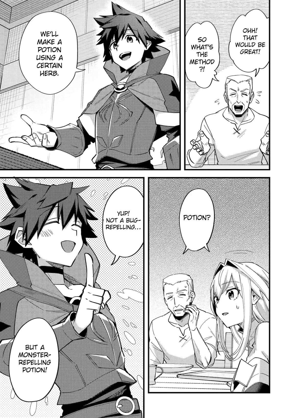 Nido Tensei shita Shounen wa S-Rank Boukensha Toshite Heion ni Sugosu Chap 43 - Next Chap 44