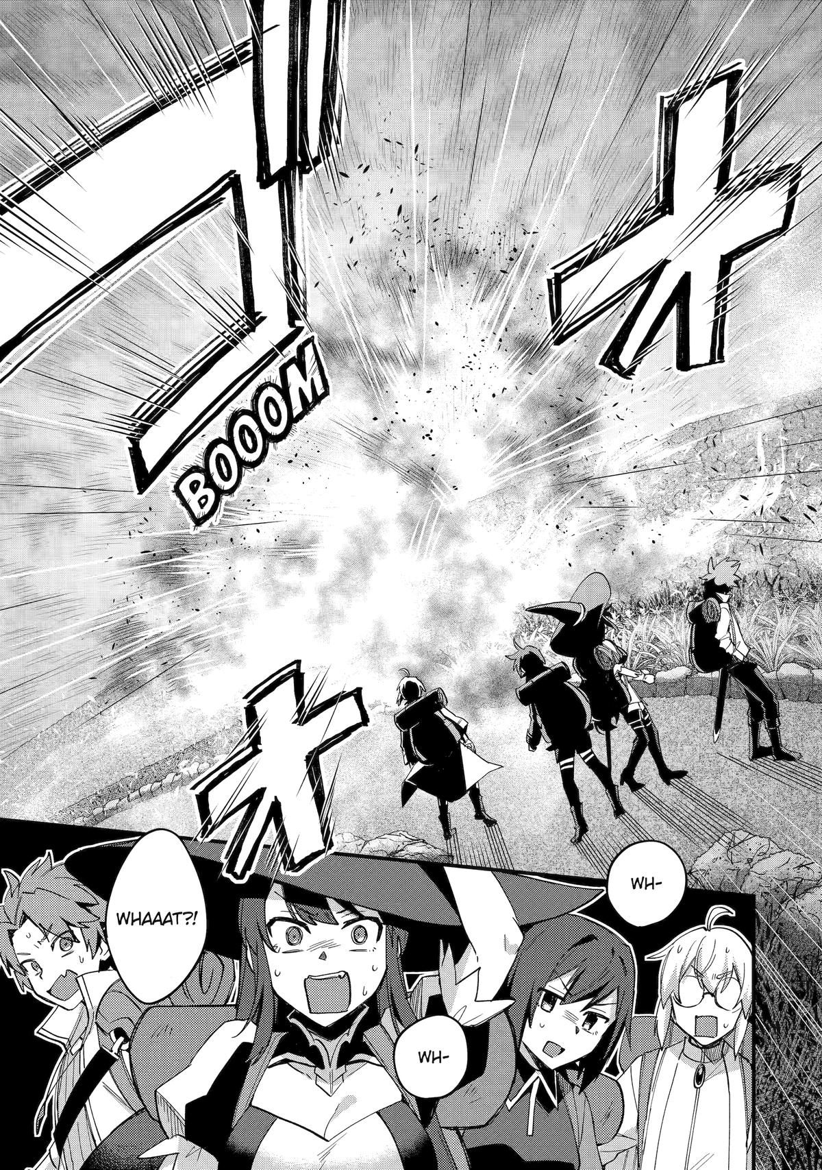 Nido Tensei shita Shounen wa S-Rank Boukensha Toshite Heion ni Sugosu Chap 50 - Next Chap 51